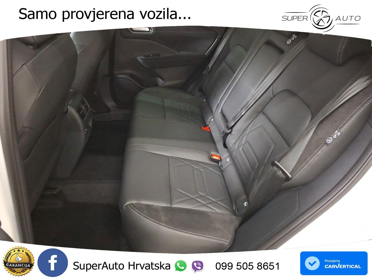 Nissan Qashqai 1.3 DIG-T (158 KS) Xtronic N-Design LED+GR SJED+ACC