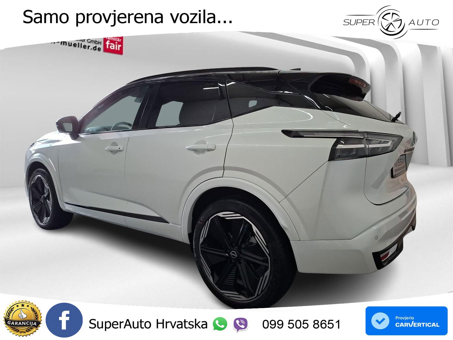 Nissan Qashqai 1.3 DIG-T (158 KS) Xtronic N-Design LED+GR SJED+ACC