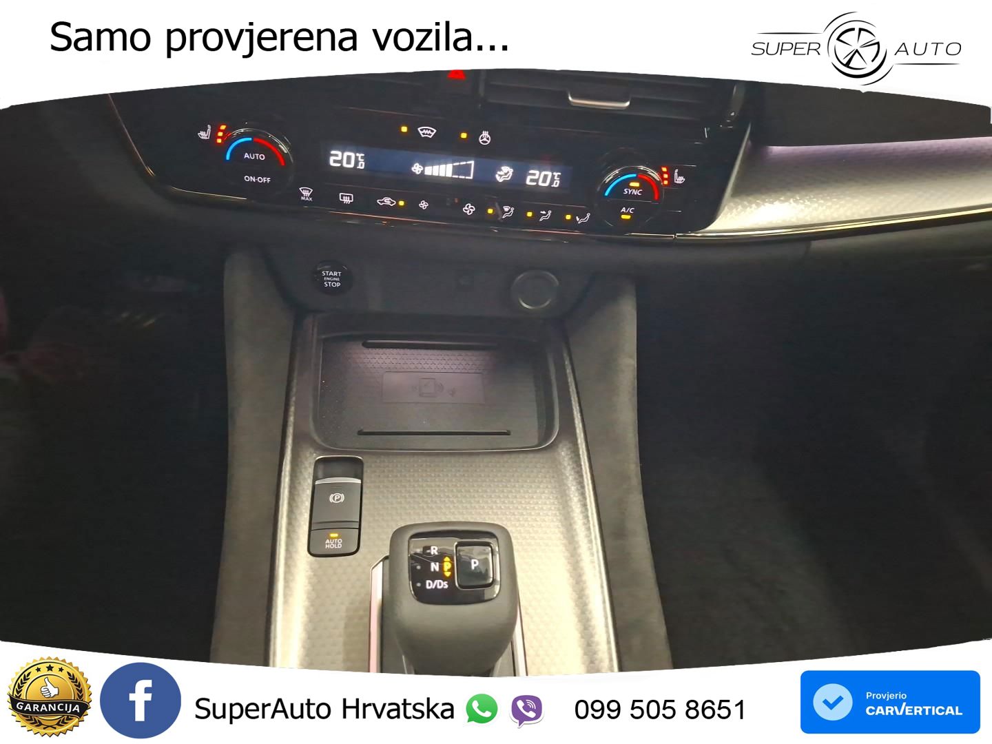 Nissan Qashqai 1.3 DIG-T (158 KS) Xtronic N-Design LED+GR SJED+ACC