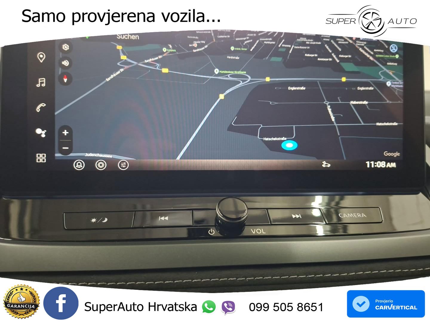 Nissan Qashqai 1.3 DIG-T (158 KS) Xtronic N-Design LED+GR SJED+ACC