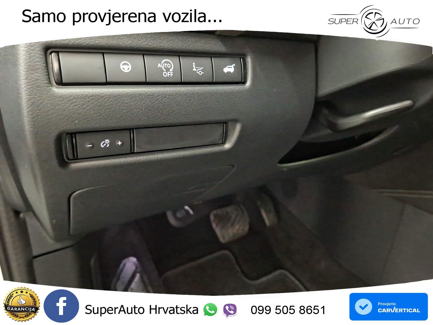 Nissan Qashqai 1.3 DIG-T (158 KS) Xtronic N-Design LED+GR SJED+ACC