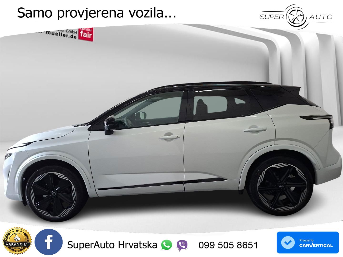Nissan Qashqai 1.3 DIG-T (158 KS) Xtronic N-Design LED+GR SJED+ACC
