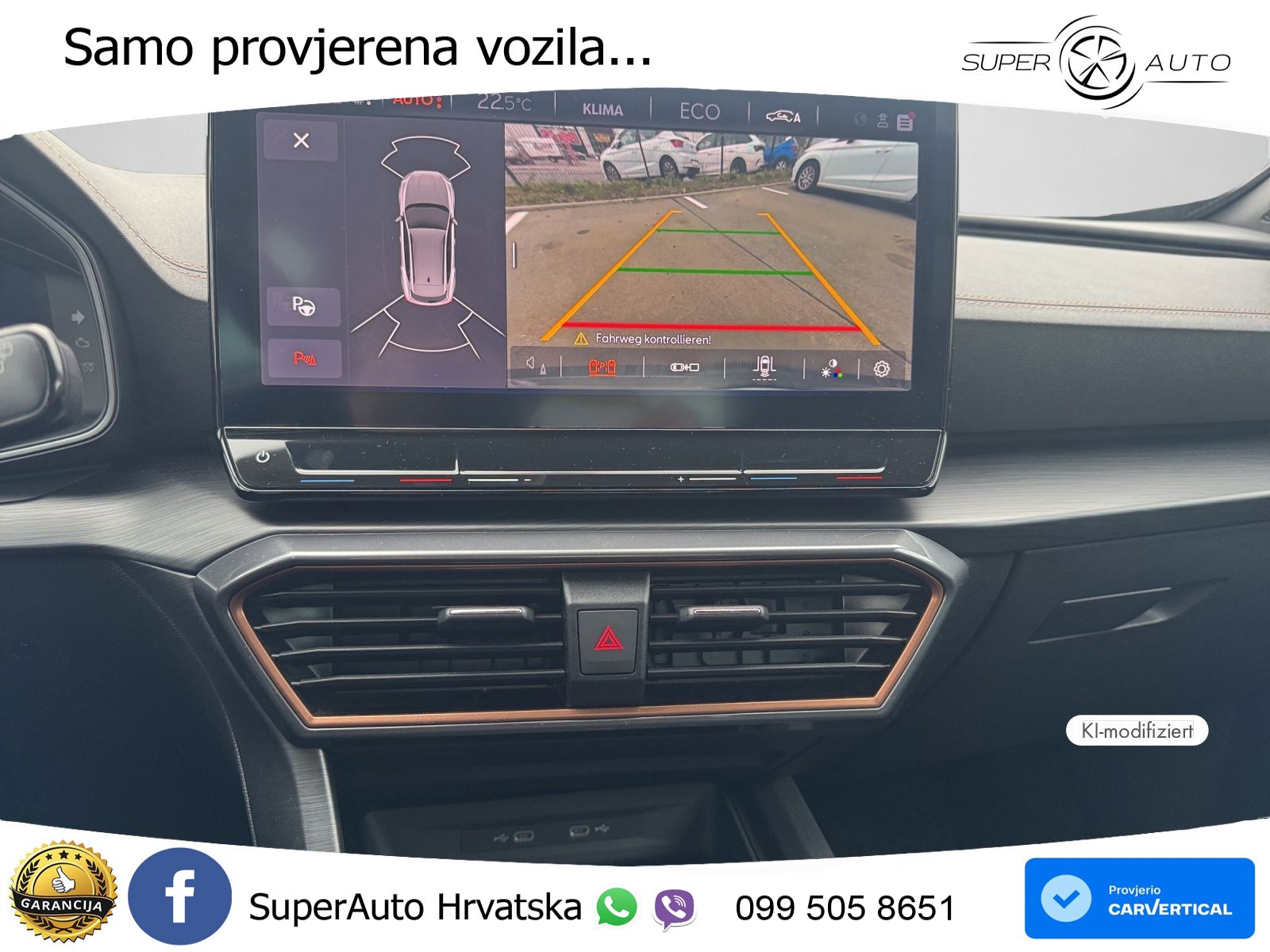Cupra Formentor 1.4 TSI (245 KS) e-Hybrid DSG LED+GR SJED+ACC