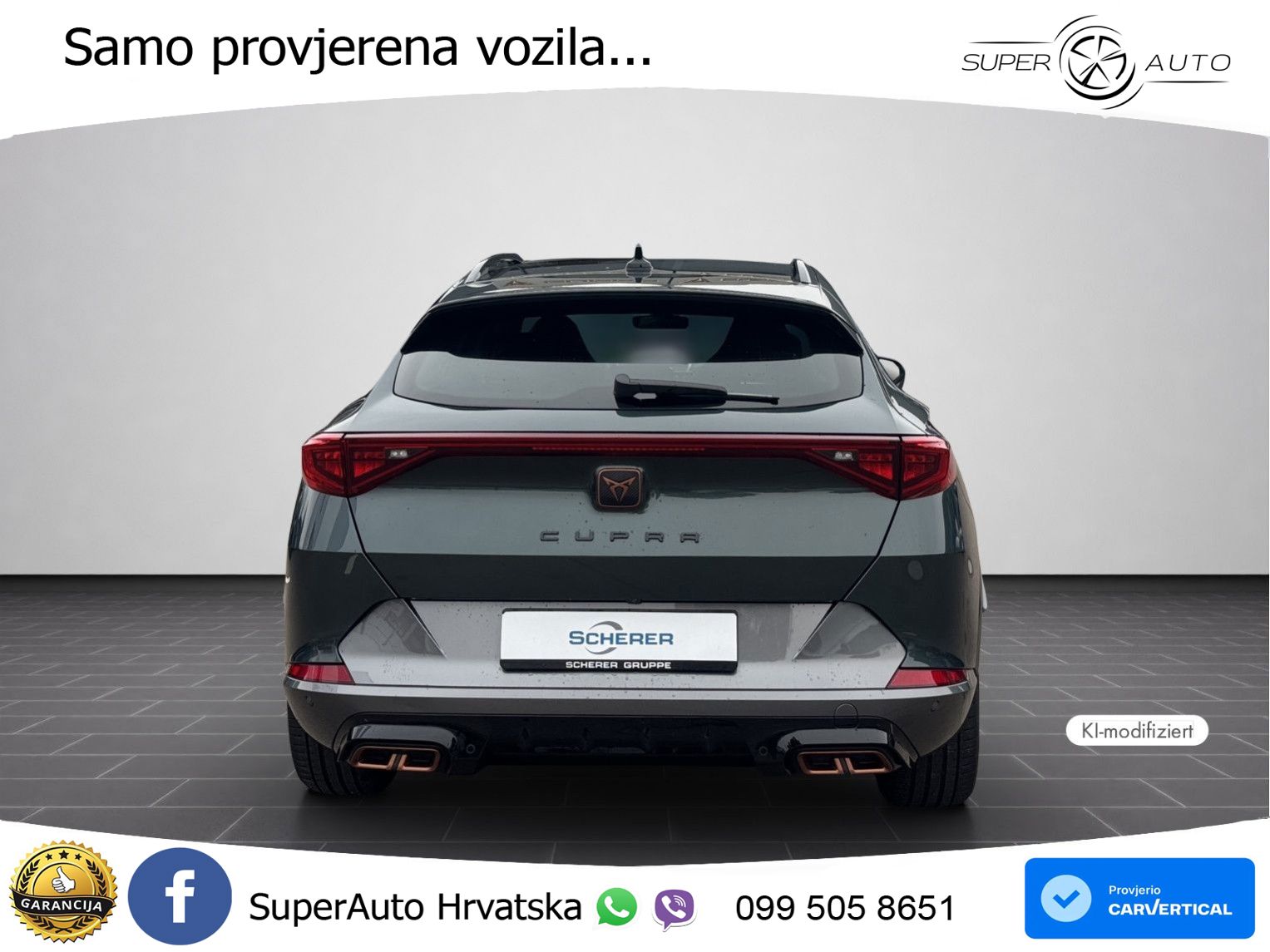 Cupra Formentor 1.4 TSI (245 KS) e-Hybrid DSG LED+GR SJED+ACC