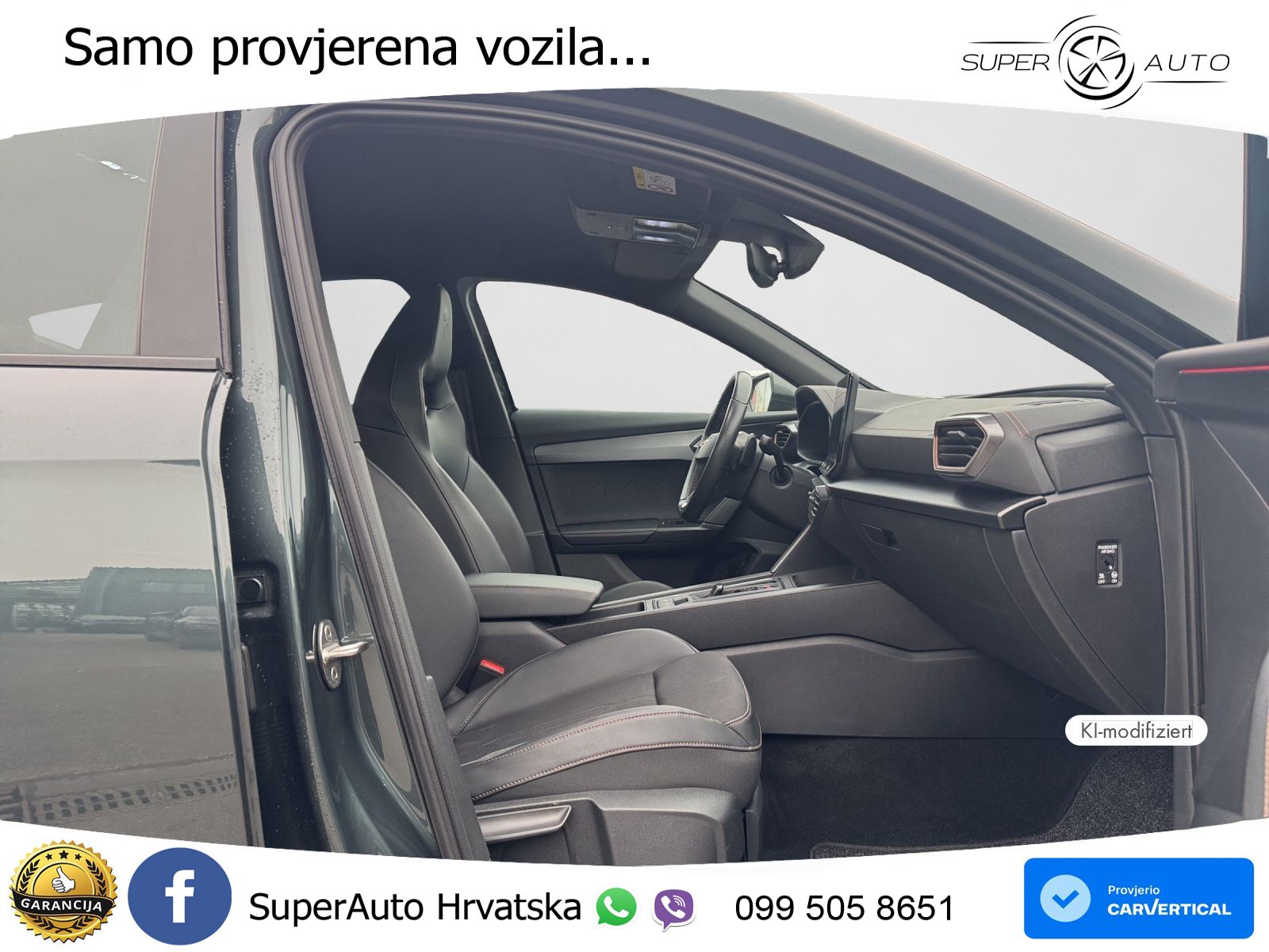 Cupra Formentor 1.4 TSI (245 KS) e-Hybrid DSG LED+GR SJED+ACC
