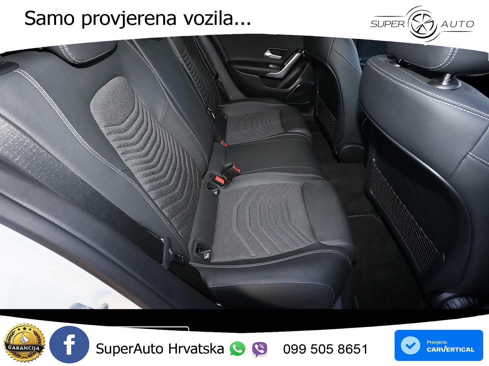 Mercedes-Benz A 200 7G-DCT