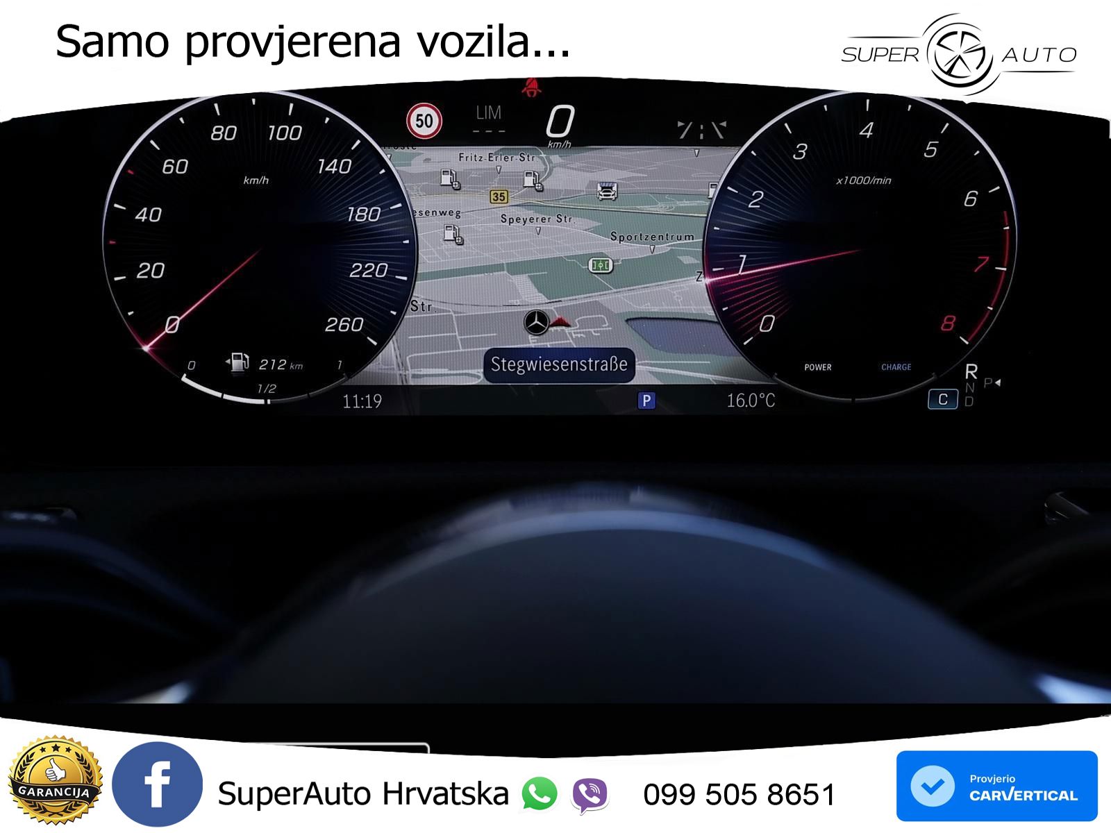 Mercedes-Benz A 200 7G-DCT