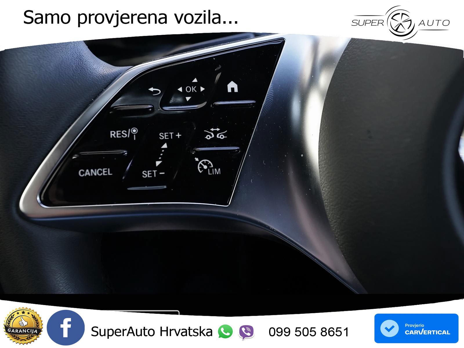 Mercedes-Benz A 200 7G-DCT
