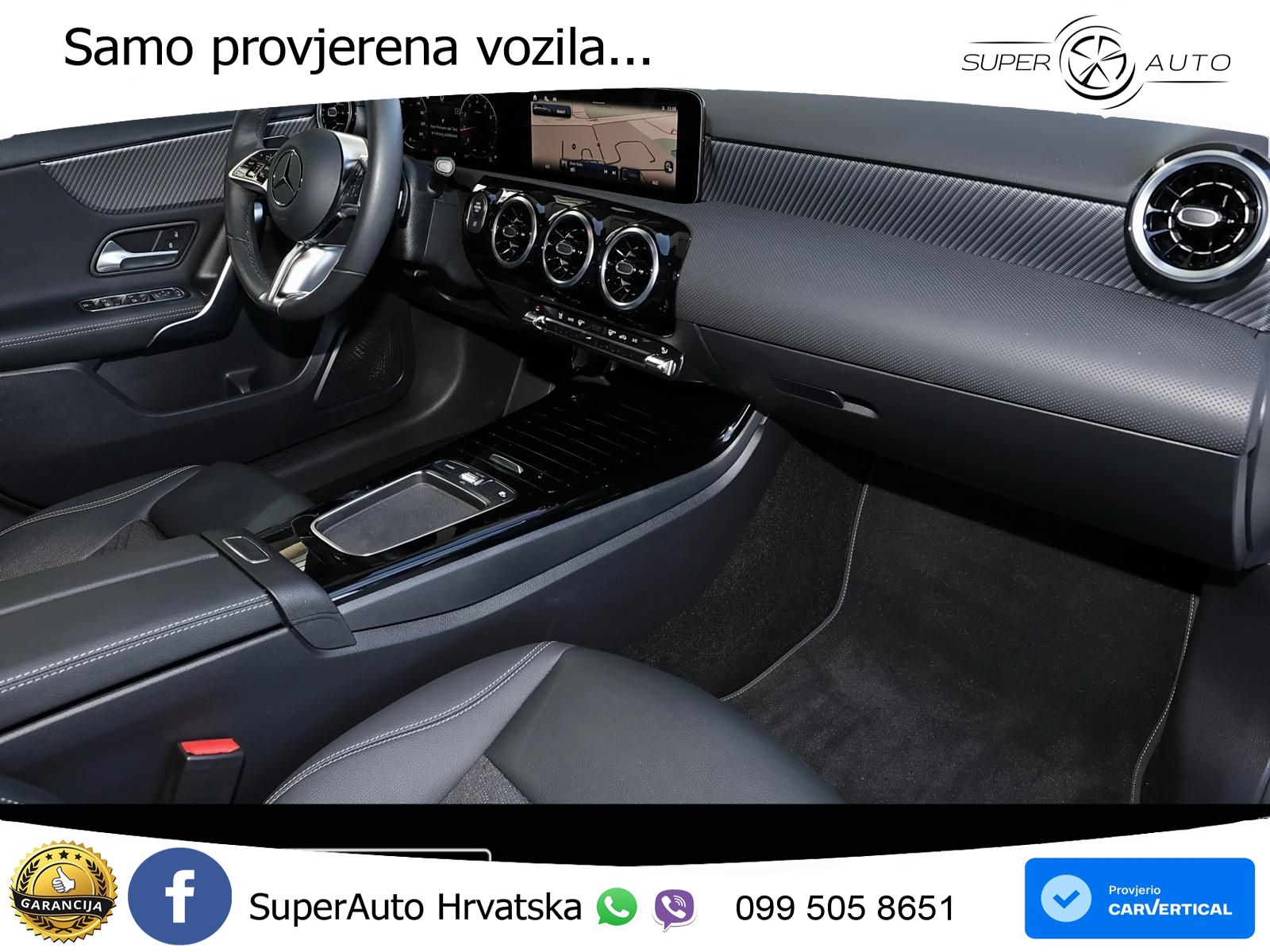 Mercedes-Benz A 200 7G-DCT