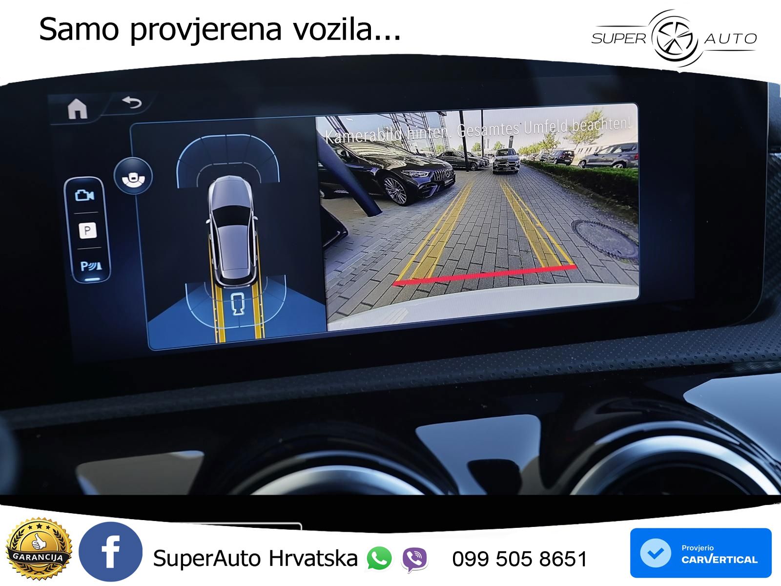 Mercedes-Benz A 200 7G-DCT
