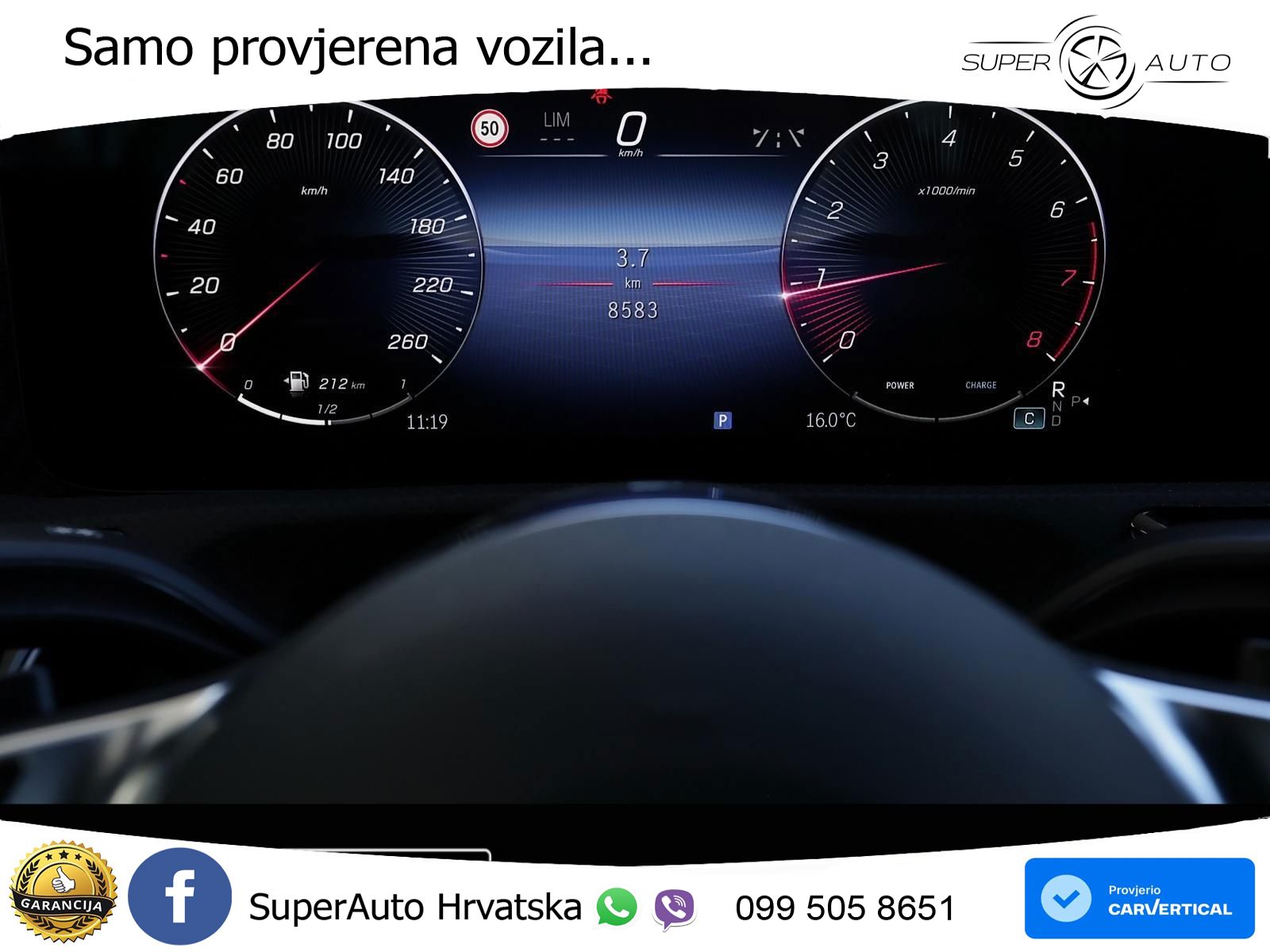 Mercedes-Benz A 200 7G-DCT