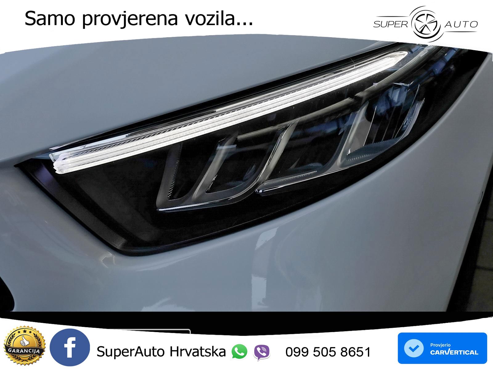 Mercedes-Benz A 200 7G-DCT