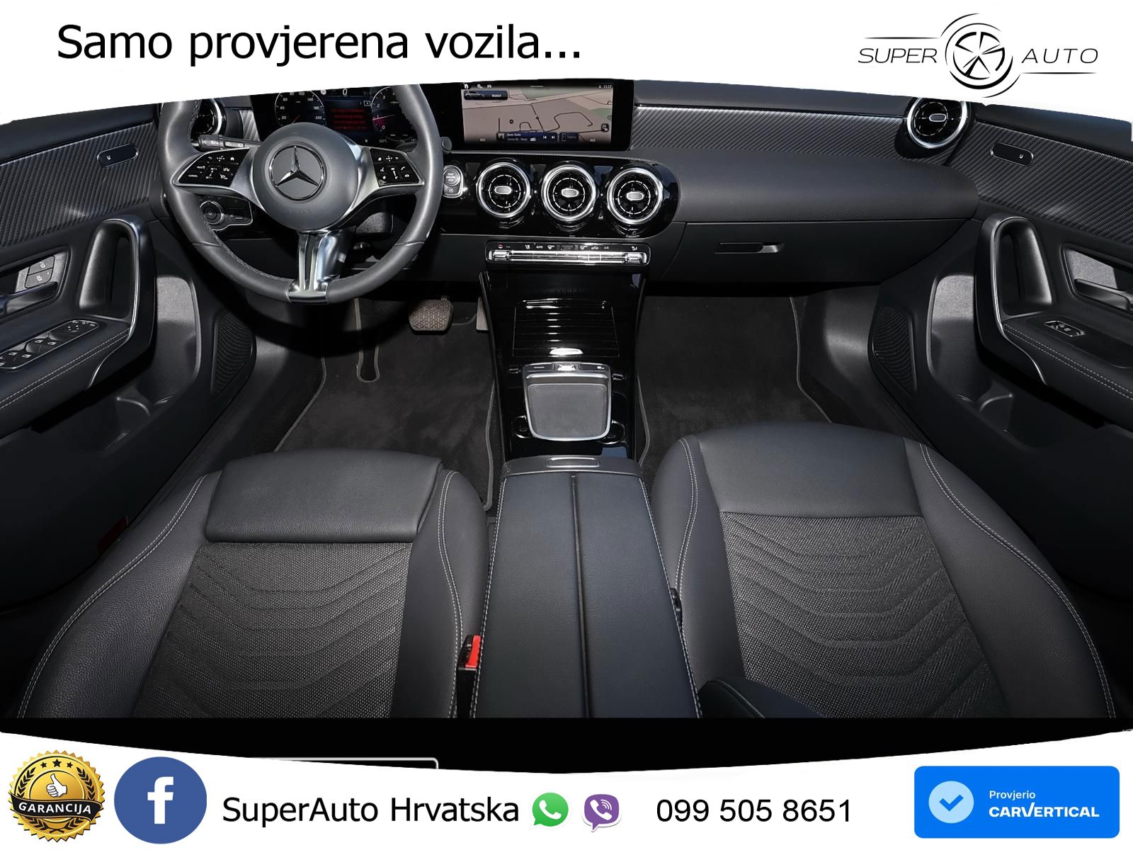 Mercedes-Benz A 200 7G-DCT