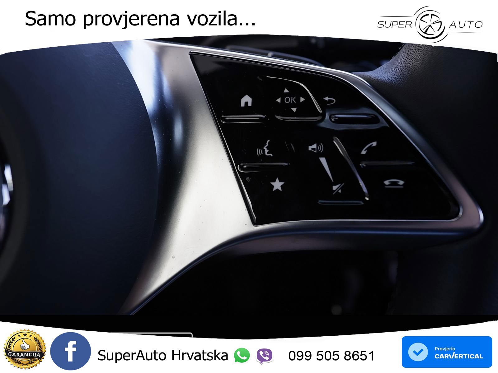 Mercedes-Benz A 200 7G-DCT