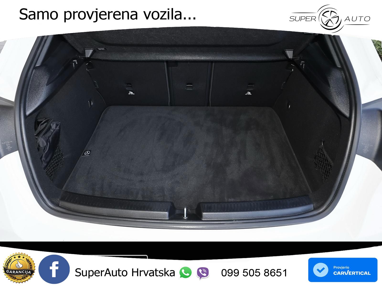 Mercedes-Benz A 200 7G-DCT