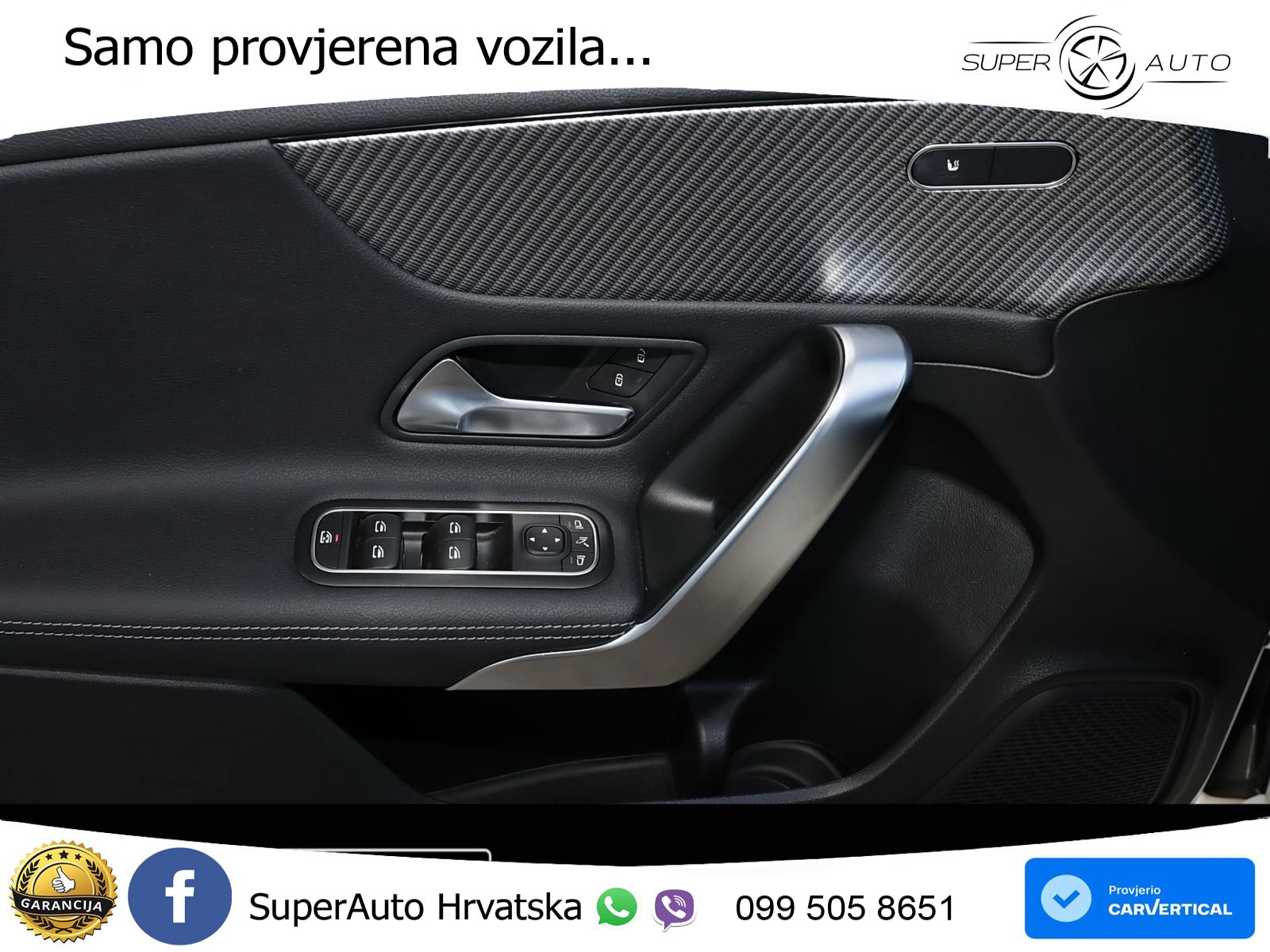 Mercedes-Benz A 200 7G-DCT