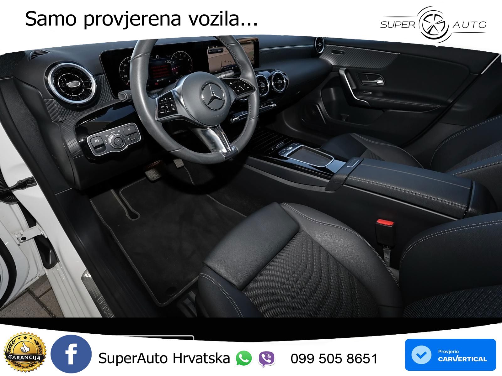 Mercedes-Benz A 200 7G-DCT