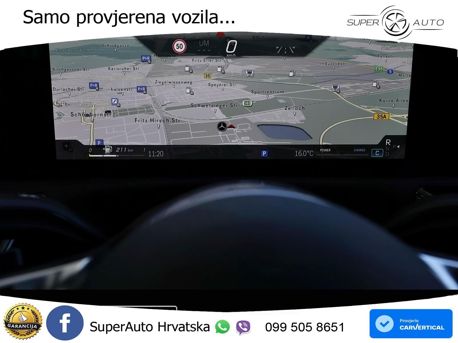 Mercedes-Benz A 200 7G-DCT