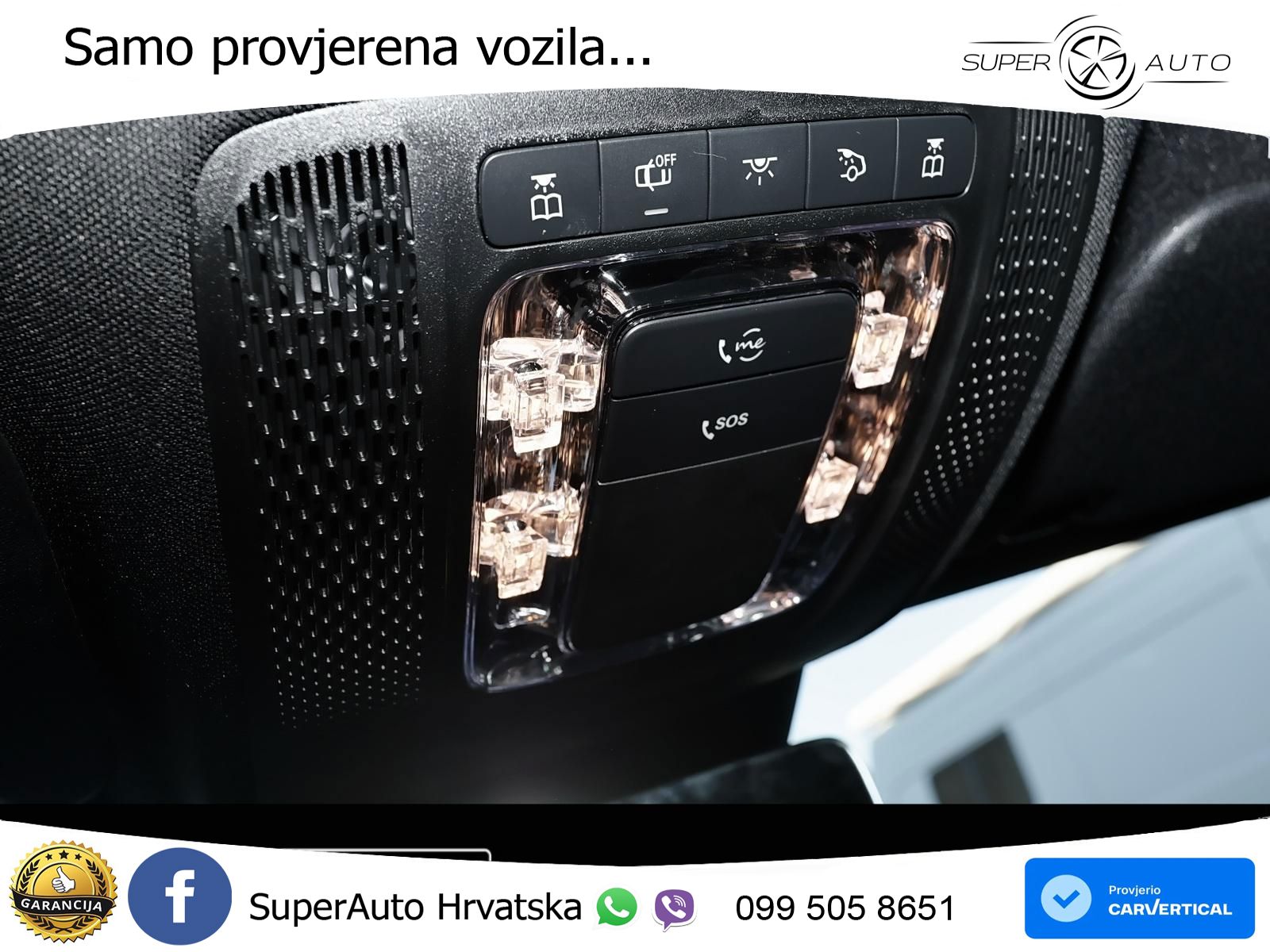 Mercedes-Benz A 200 7G-DCT