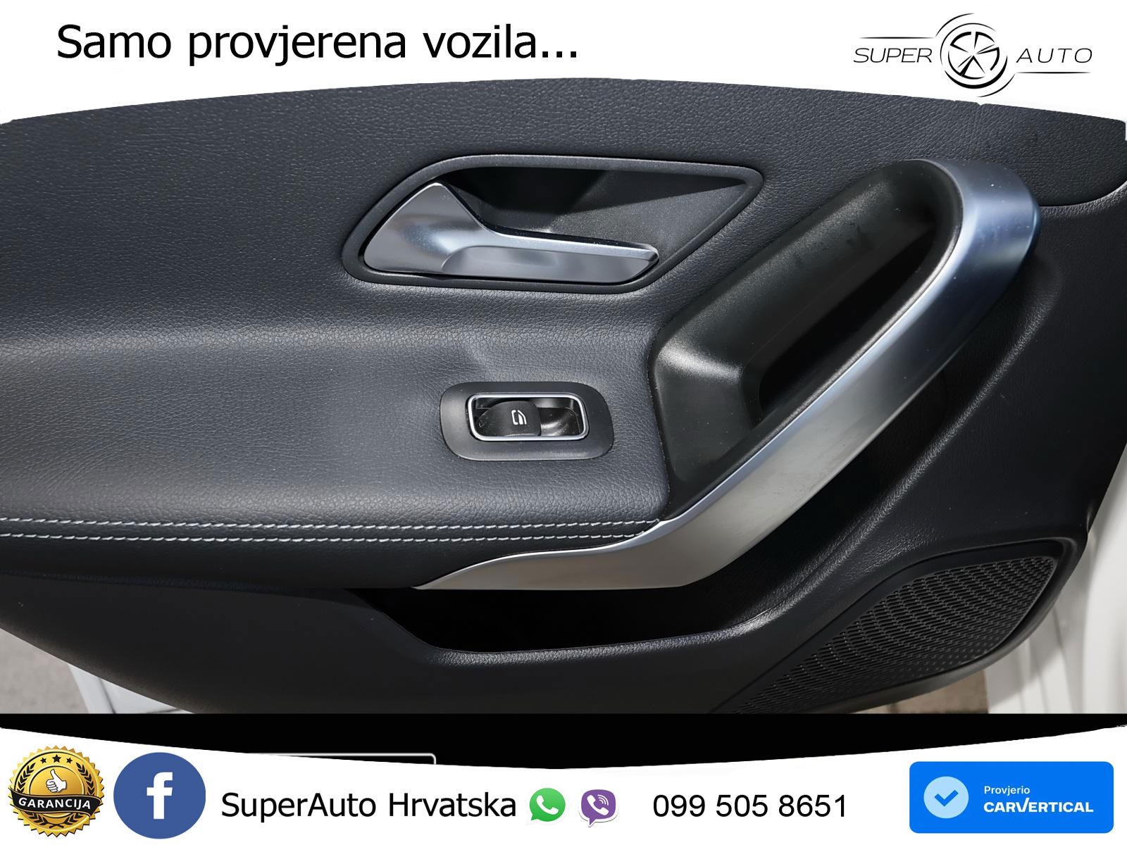 Mercedes-Benz A 200 7G-DCT
