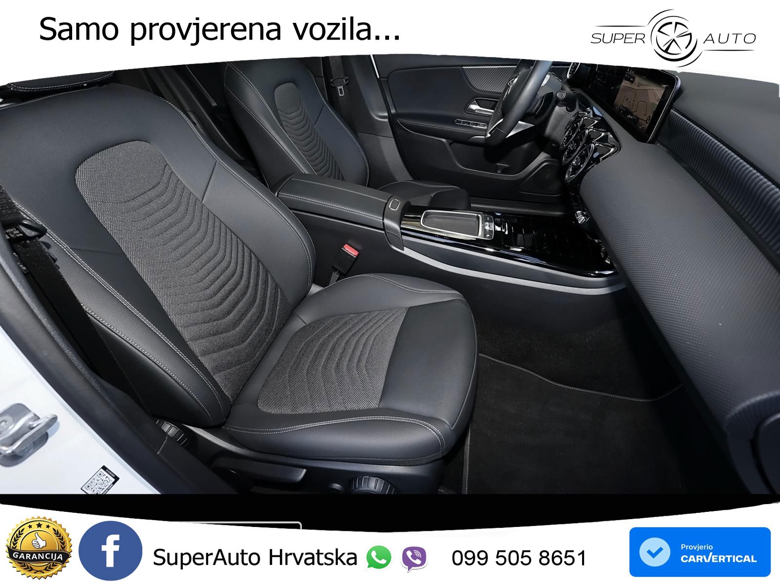 Mercedes-Benz A 200 7G-DCT