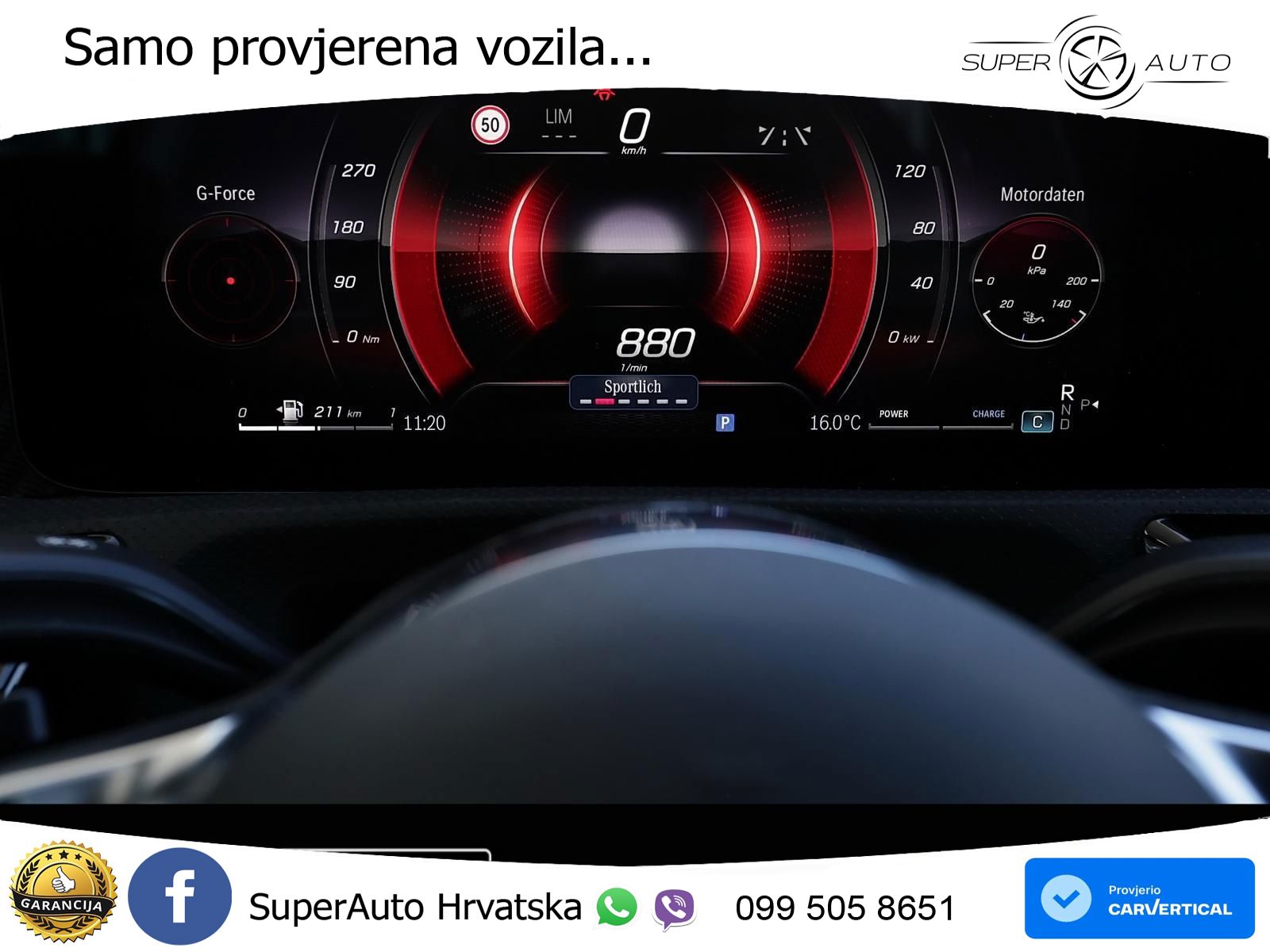 Mercedes-Benz A 200 7G-DCT