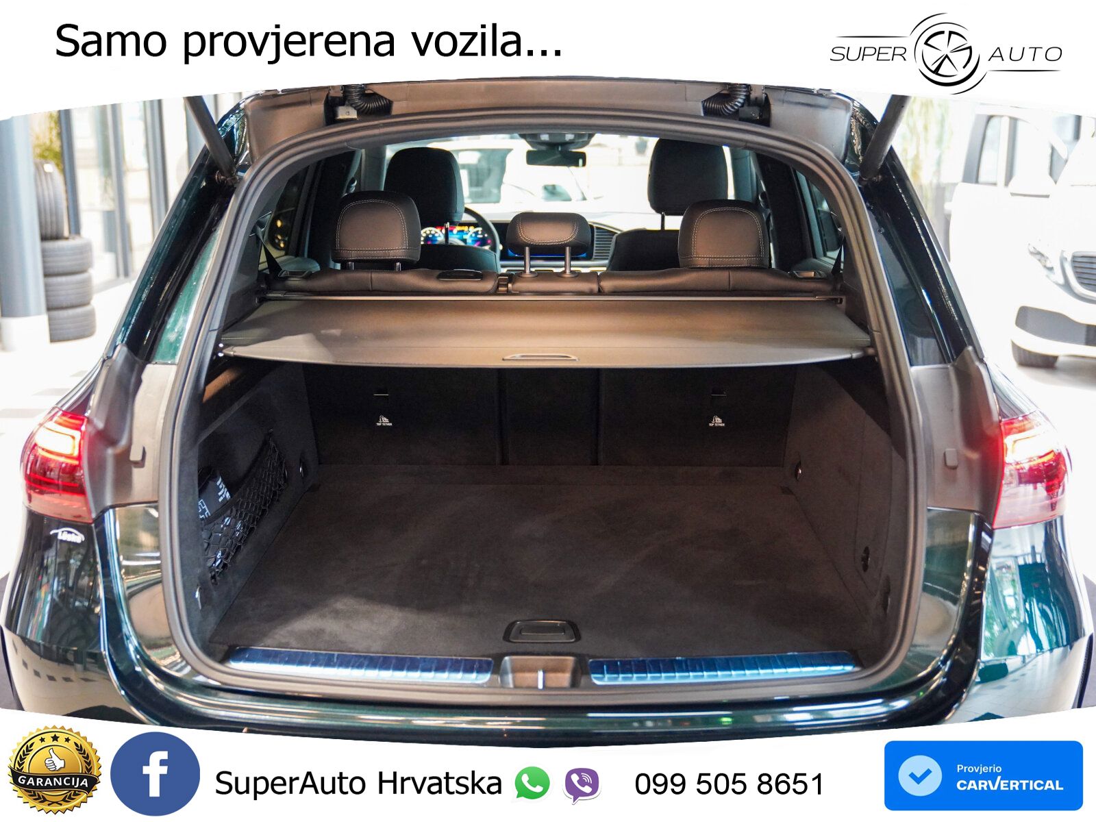 Mercedes GLE 450d (367 KS) EQ Boost 4MATIC 9G-TRONIC AMG ZRAČNI+ACC+GR SJED+KAM