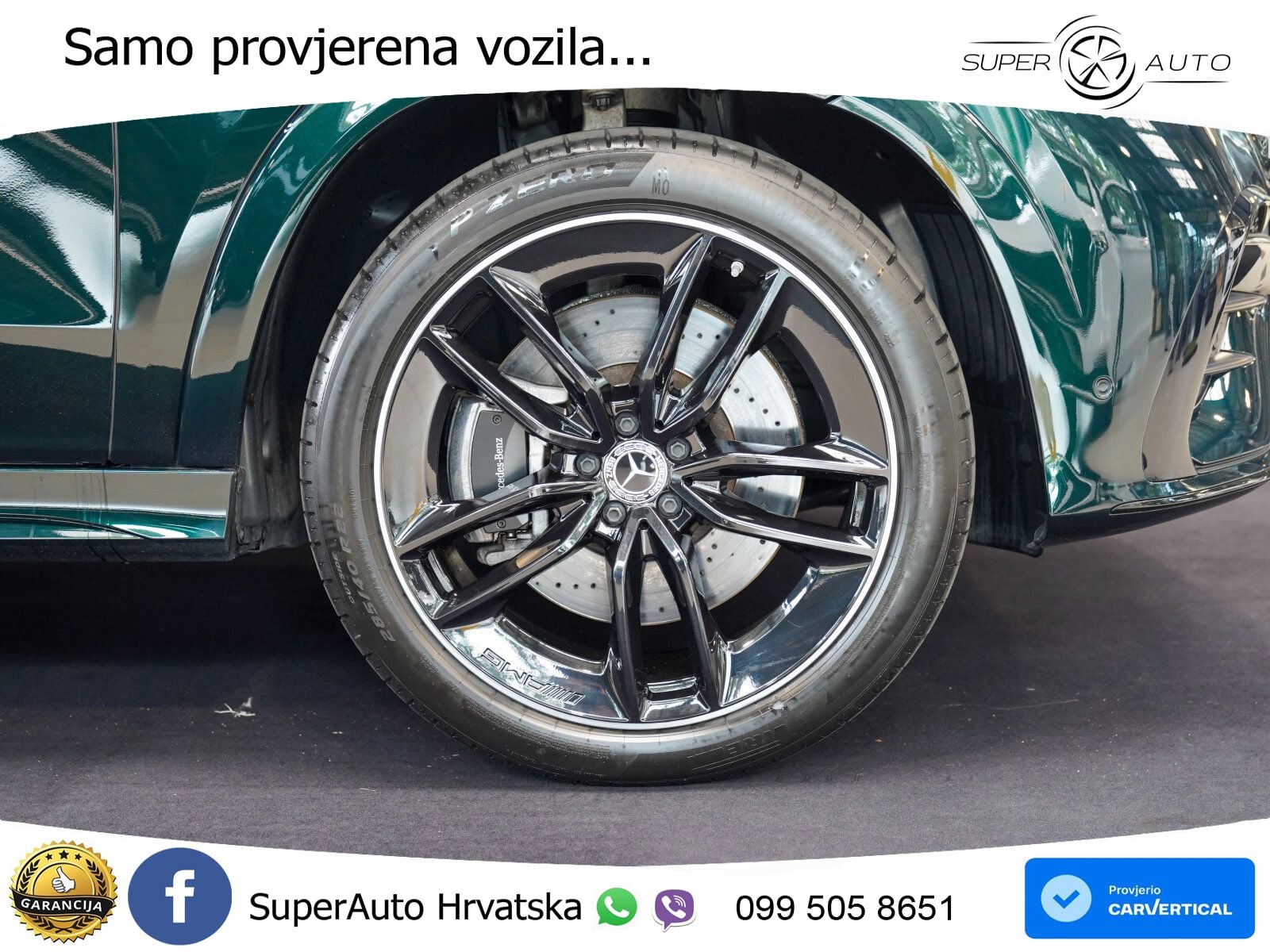 Mercedes GLE 450d (367 KS) EQ Boost 4MATIC 9G-TRONIC AMG ZRAČNI+ACC+GR SJED+KAM