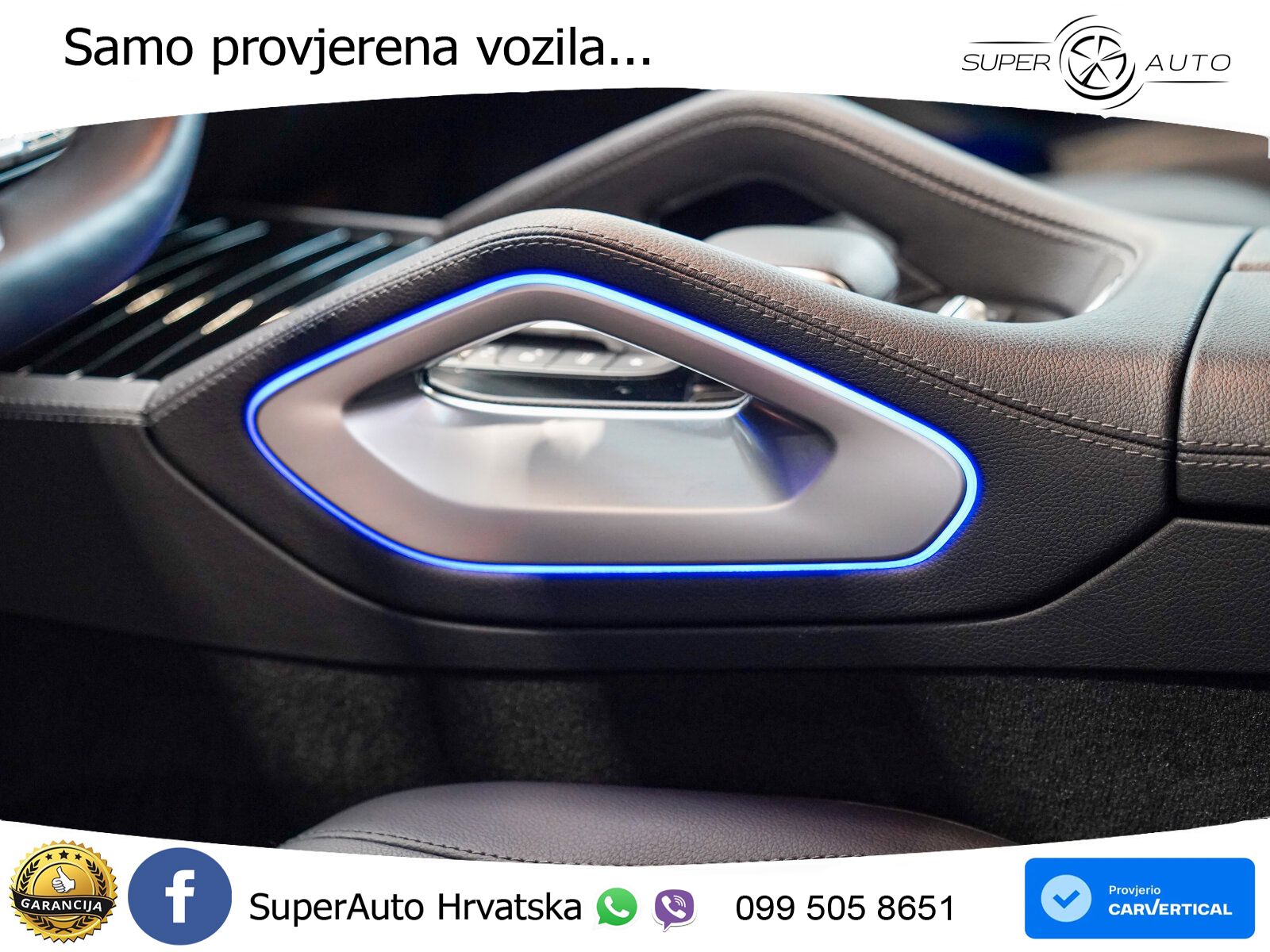 Mercedes GLE 450d (367 KS) EQ Boost 4MATIC 9G-TRONIC AMG ZRAČNI+ACC+GR SJED+KAM