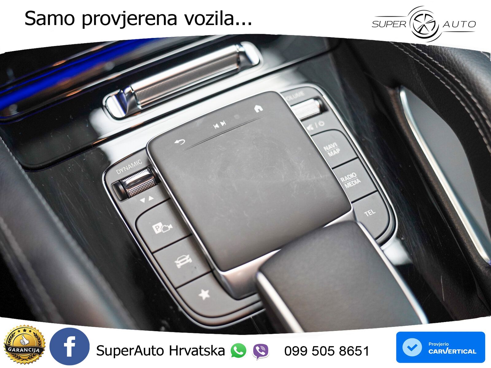 Mercedes GLE 450d (367 KS) EQ Boost 4MATIC 9G-TRONIC AMG ZRAČNI+ACC+GR SJED+KAM
