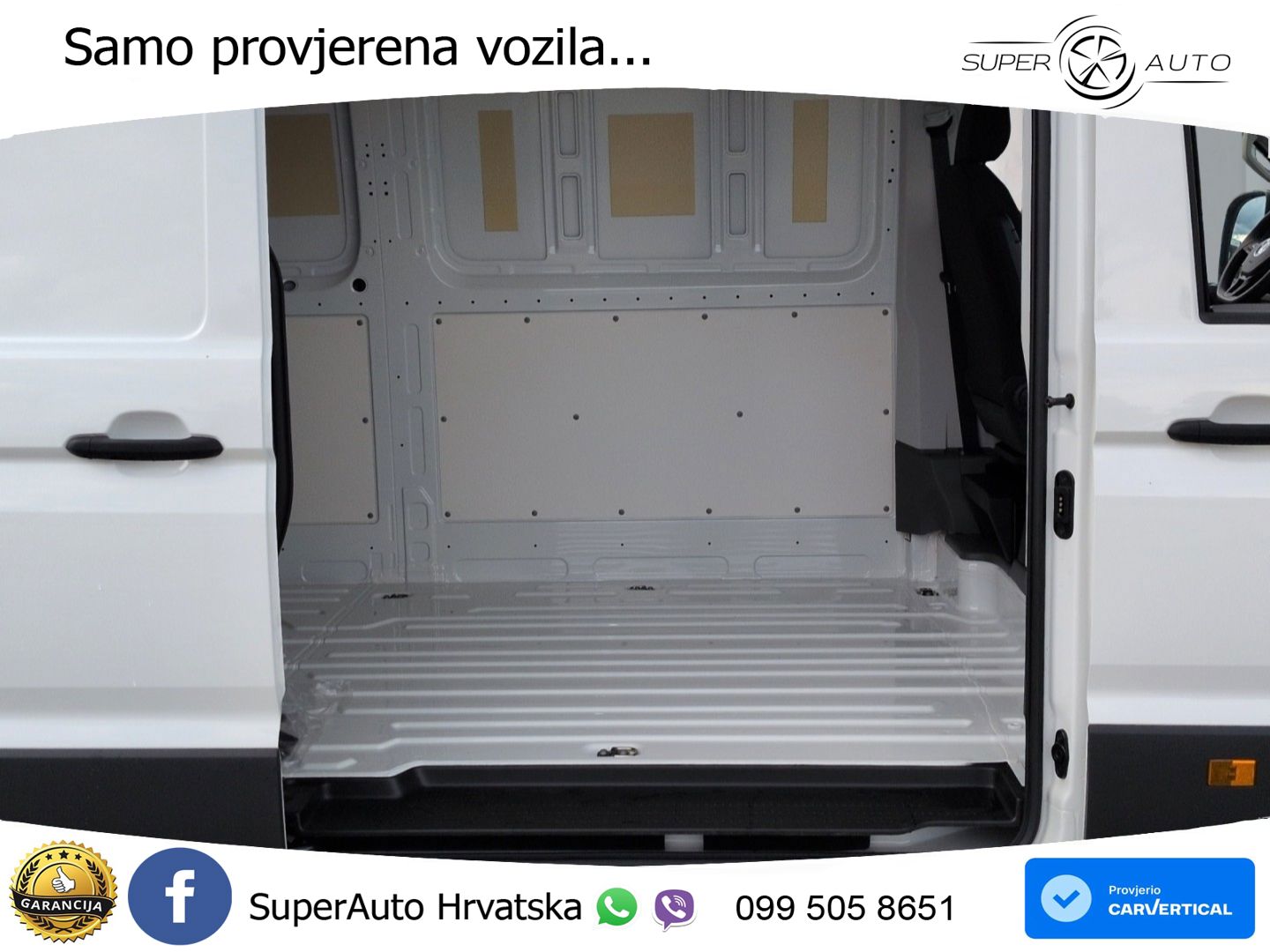 Volkswagen Crafter Kasten LR+Superhoch*Autom ACC R-Kam SHZ 177 KS