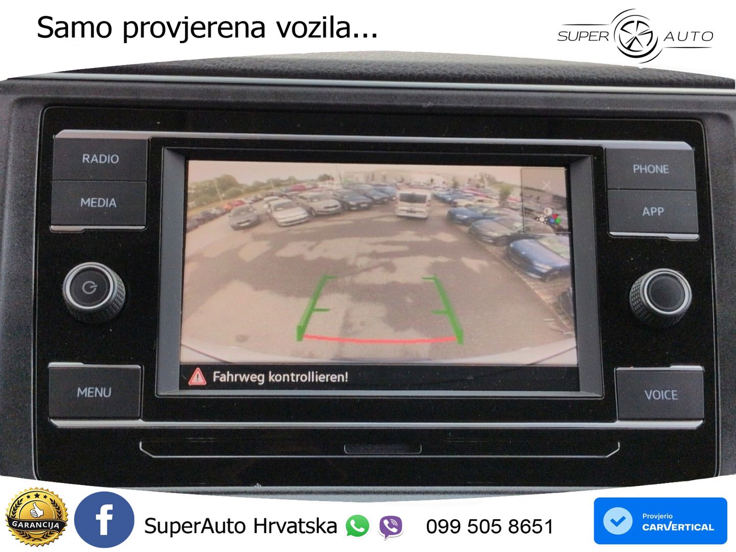 Volkswagen Crafter Kasten LR+Superhoch*Autom ACC R-Kam SHZ 177 KS