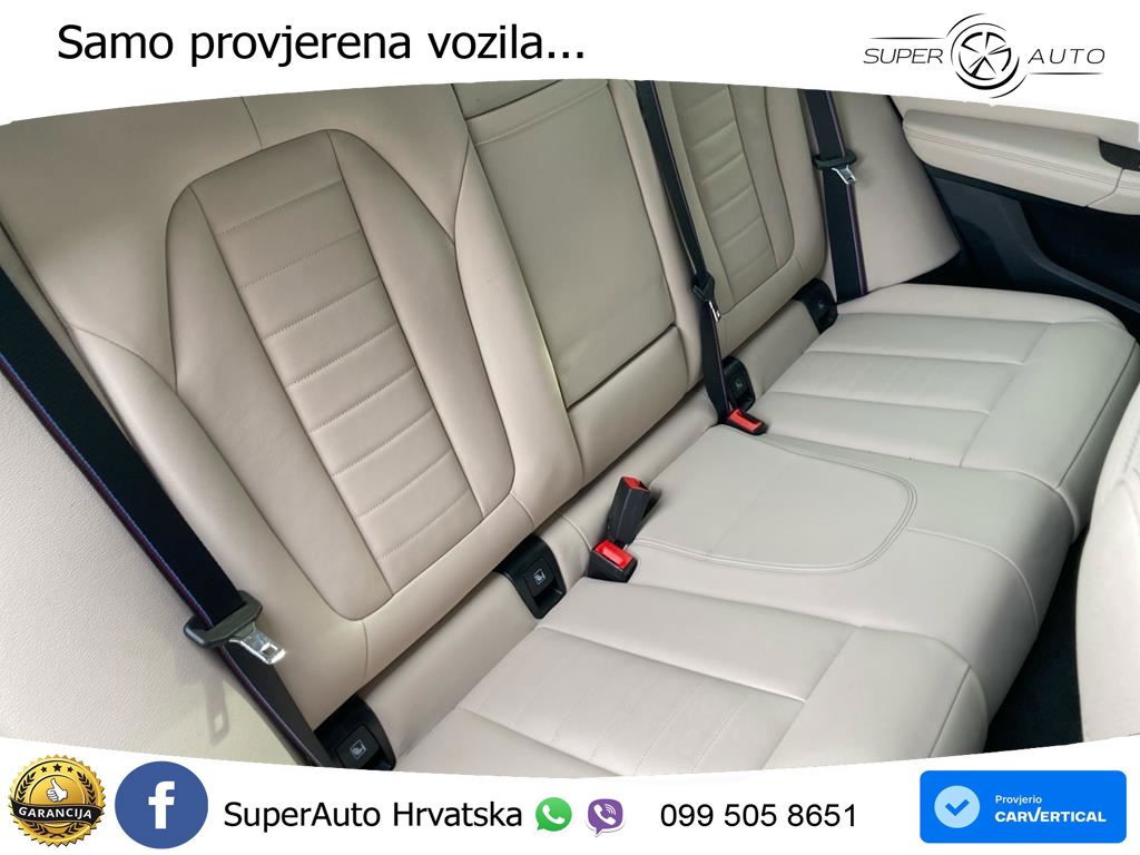 BMW iX3 80 kWh (286 KS) LED+GR SJED+ACC
