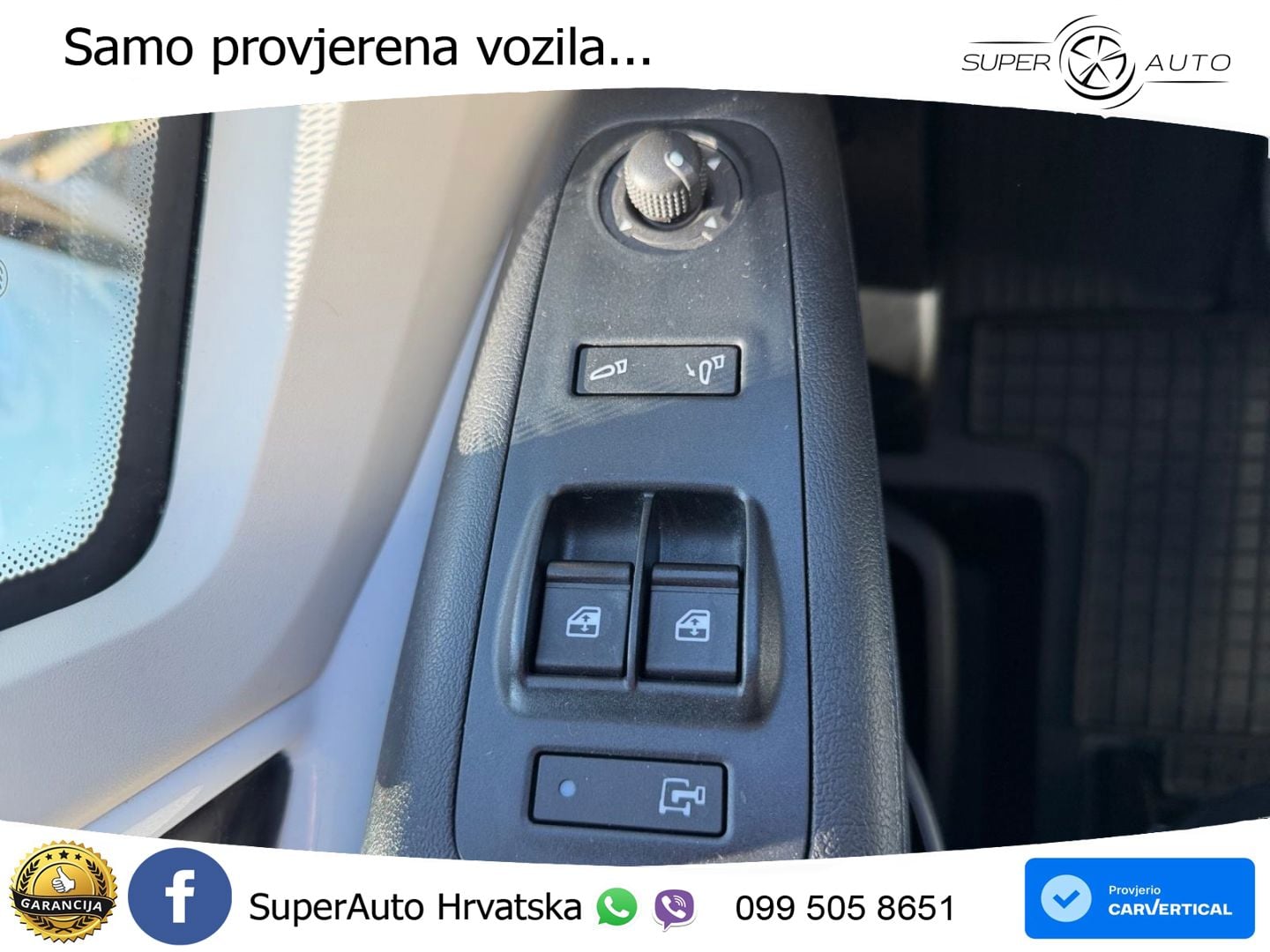 Citroën Jumper Grossraumkasten L3H2 140 Rückfahrkamera 140 KS