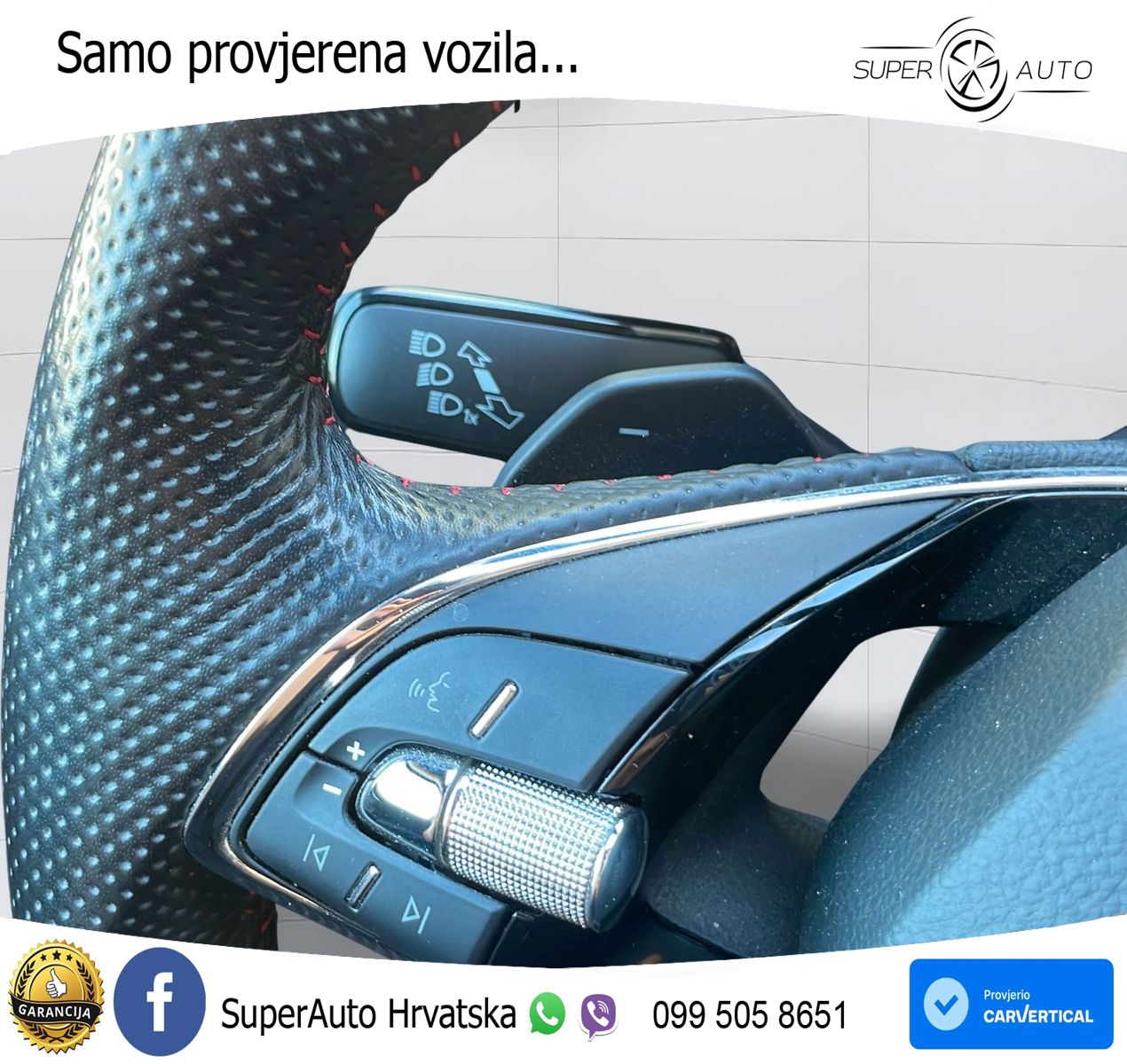 Škoda Octavia Combi RS 2.0 TSI (245 KS) DSG LED+GR SJED+ACC