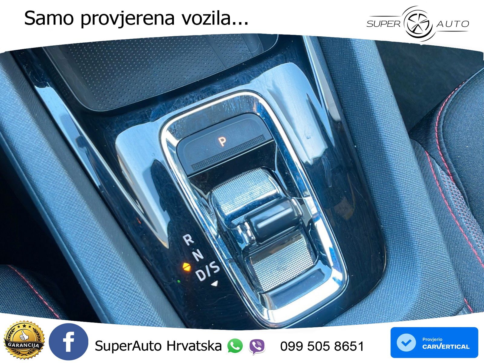 Škoda Octavia Combi RS 2.0 TSI (245 KS) DSG LED+GR SJED+ACC