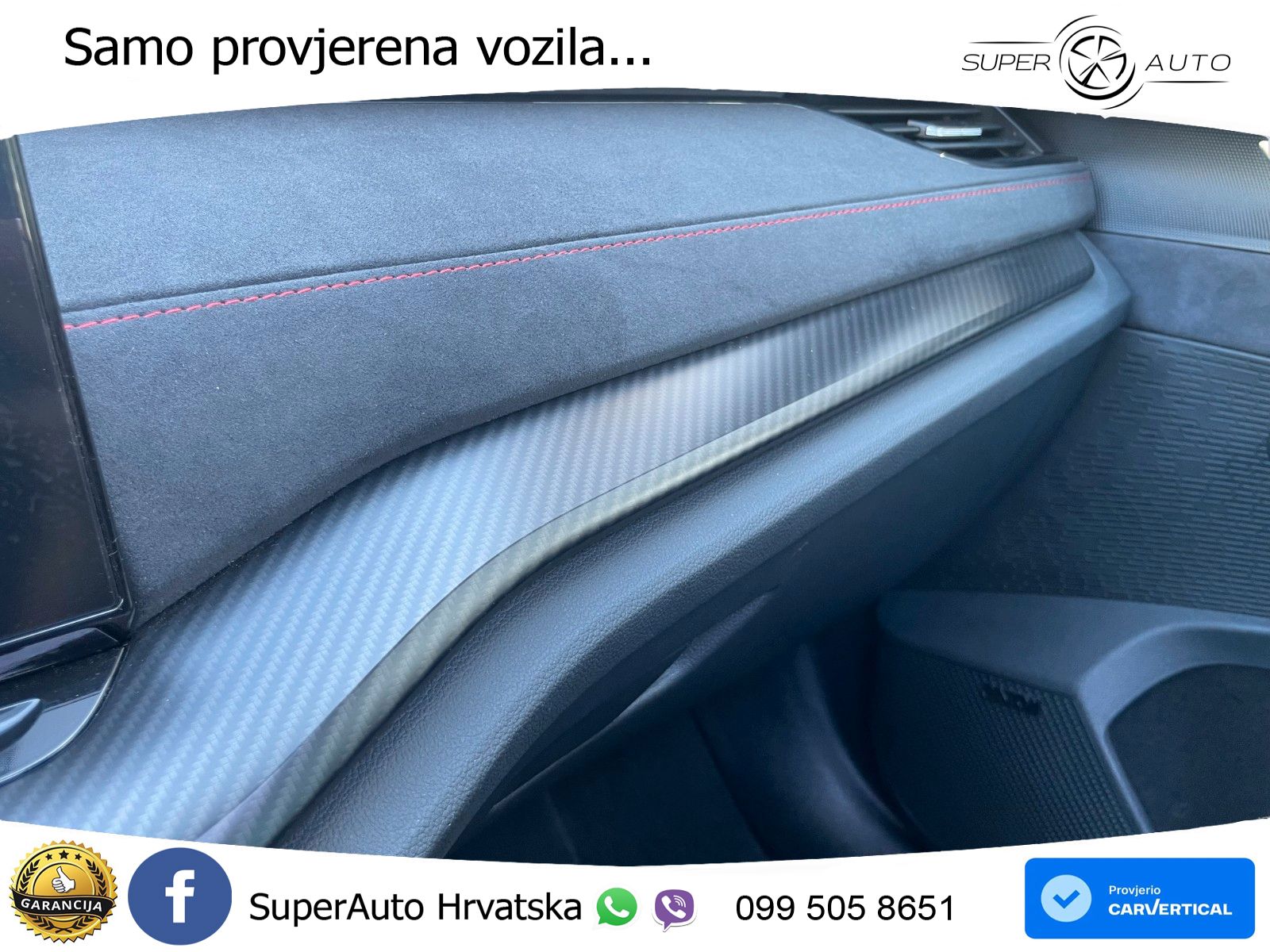 Škoda Octavia Combi RS 2.0 TSI (245 KS) DSG LED+GR SJED+ACC