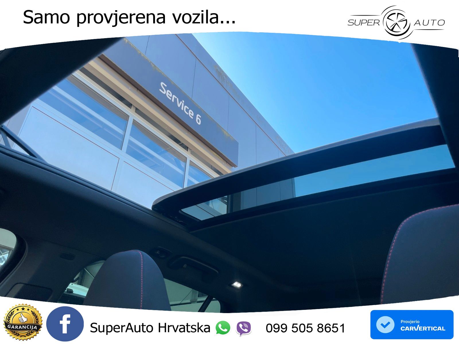 Škoda Octavia Combi RS 2.0 TSI (245 KS) DSG LED+GR SJED+ACC