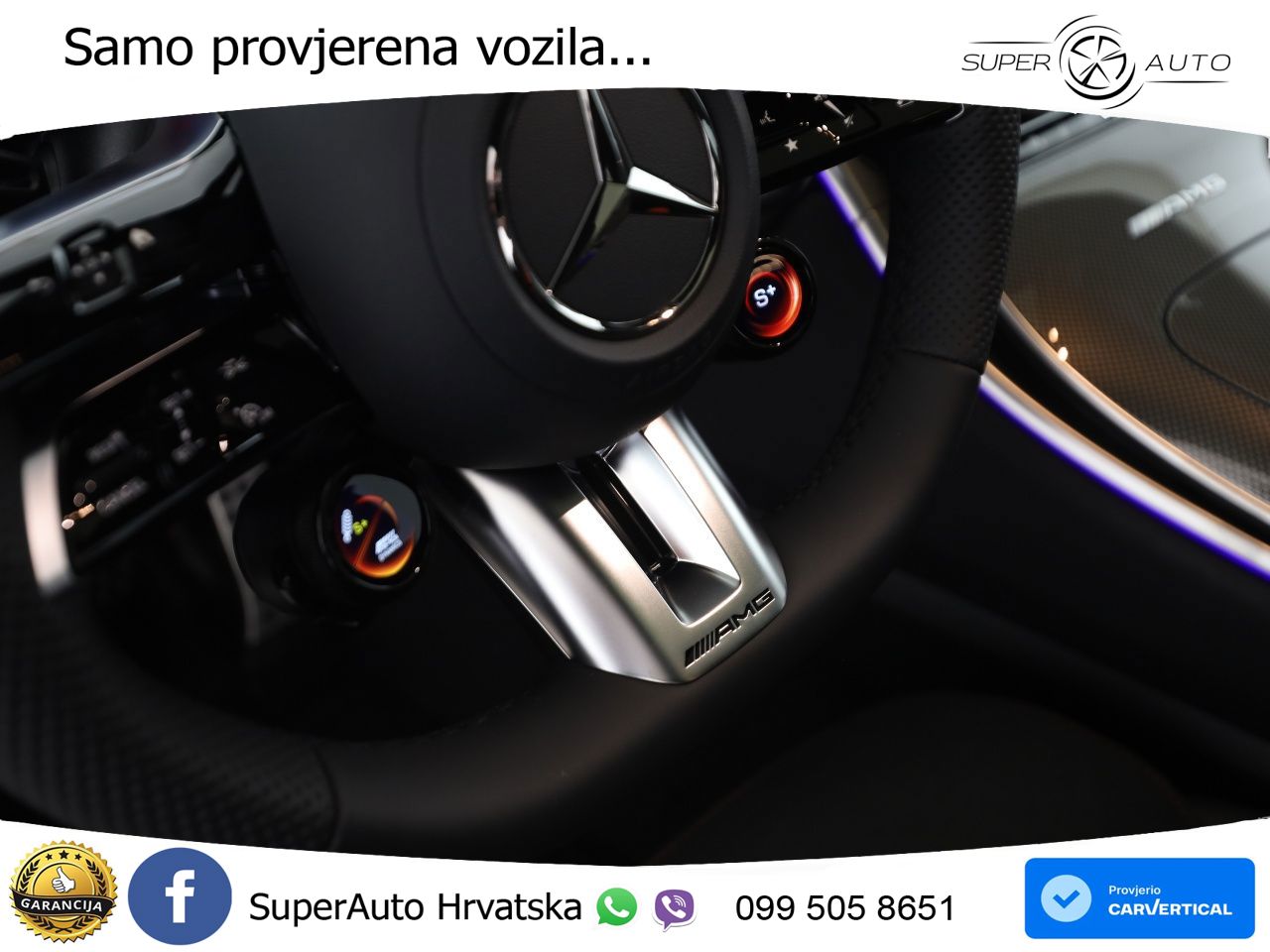 Mercedes AMG GLC 53 (449 KS) 4MATIC+ AMG SPEEDSHIFT TCT 9G ACC+HEAD+GR SJED+360+PANO