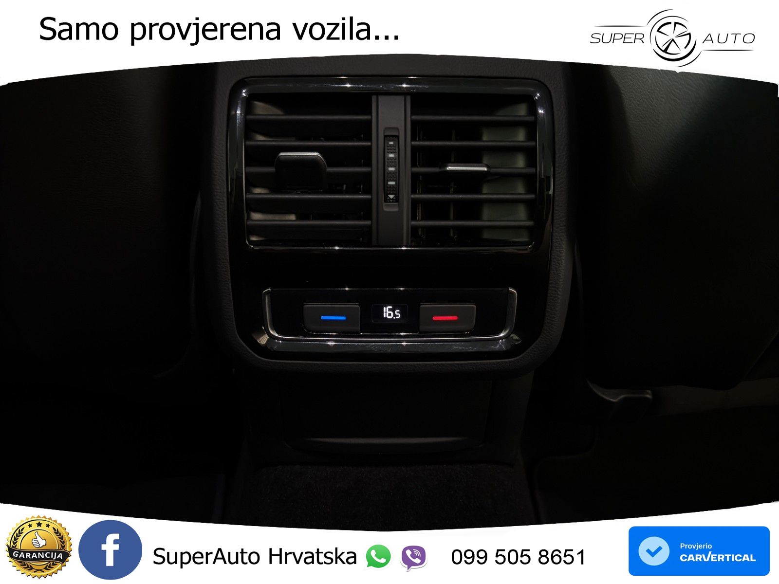 Volkswagen Passat Variant 2.0 TDI (190 KS) DSG Highline LED+GR SJED+ACC
