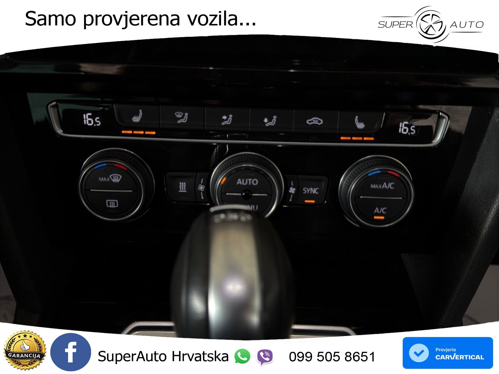 Volkswagen Passat Variant 2.0 TDI (190 KS) DSG Highline LED+GR SJED+ACC