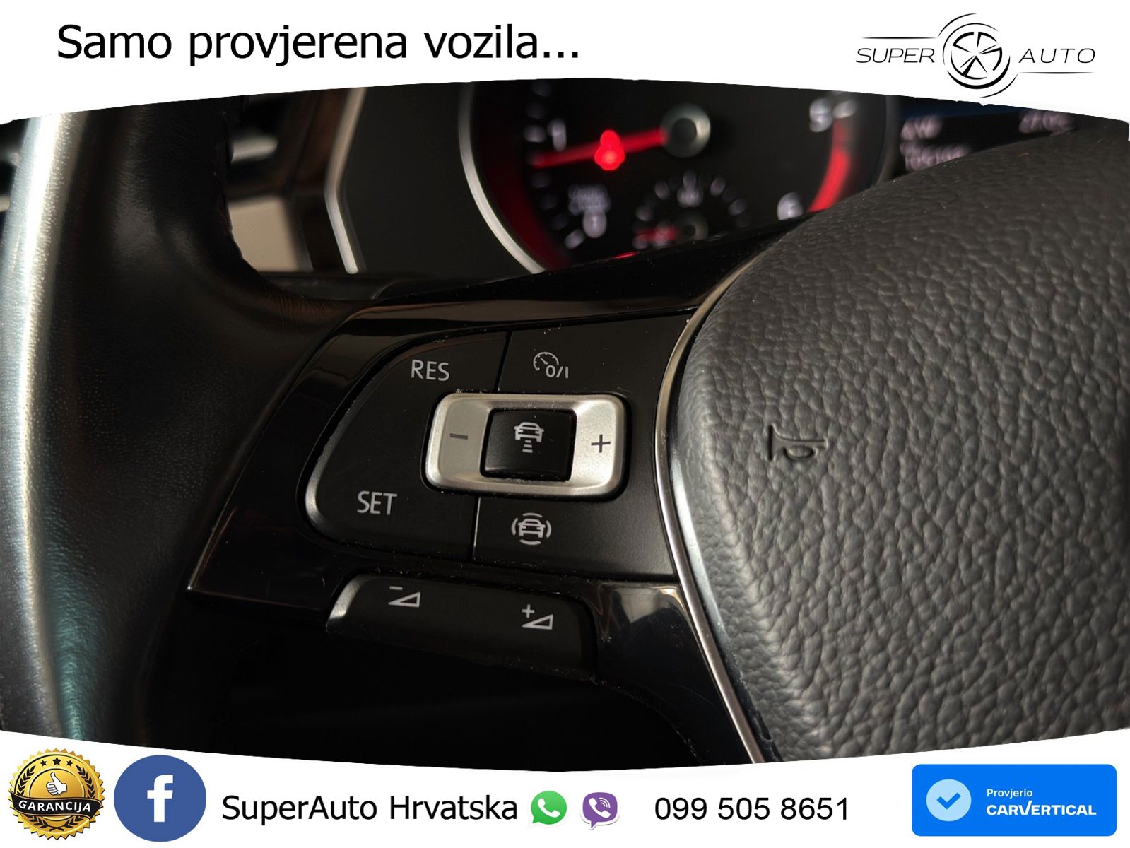 Volkswagen Passat Variant 2.0 TDI (190 KS) DSG Highline LED+GR SJED+ACC