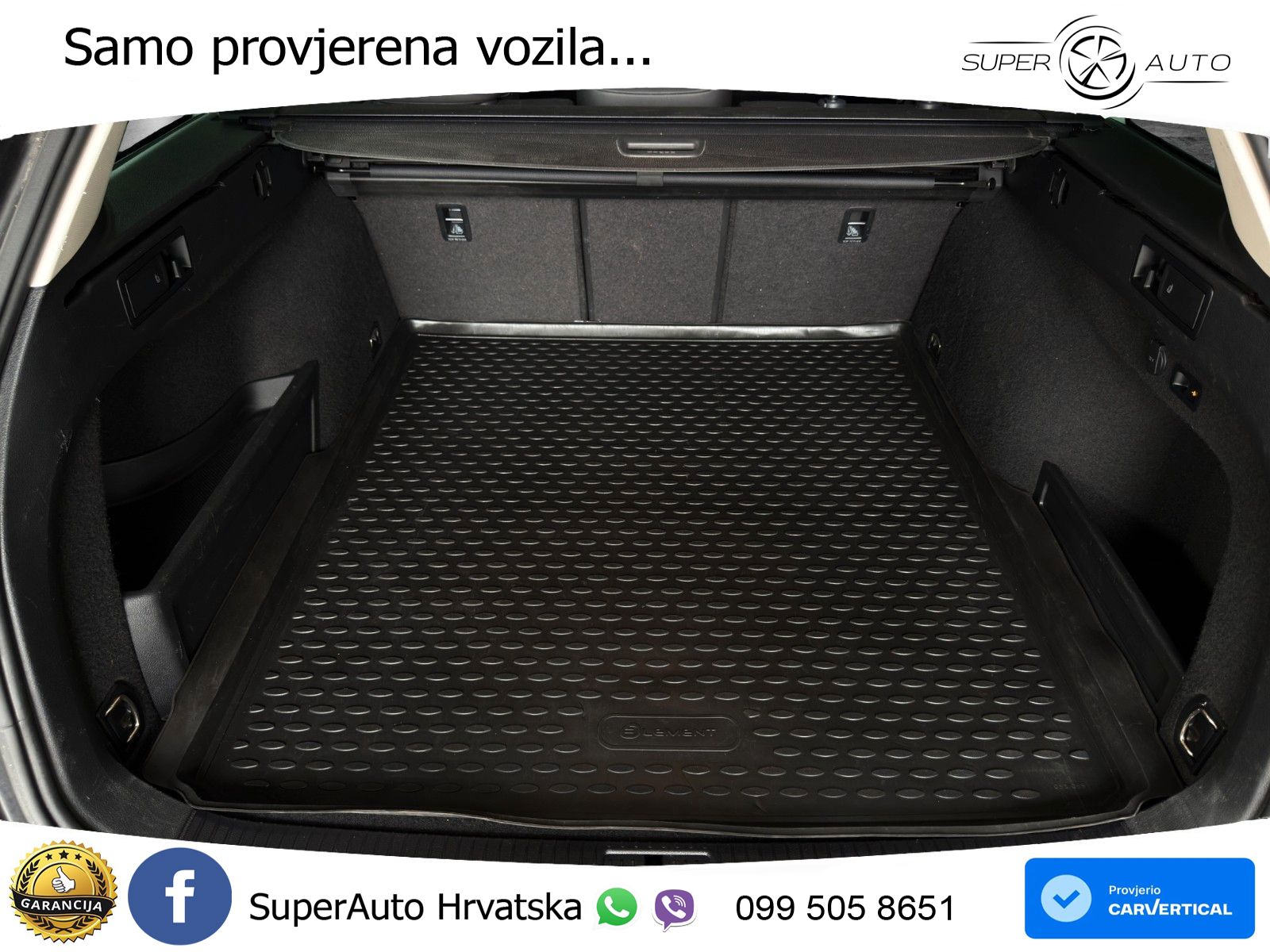 Volkswagen Passat Variant 2.0 TDI (190 KS) DSG Highline LED+GR SJED+ACC