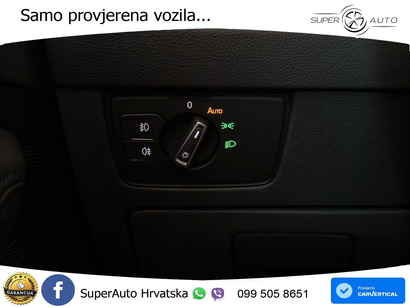 Volkswagen Passat Variant 2.0 TDI (190 KS) DSG Highline LED+GR SJED+ACC
