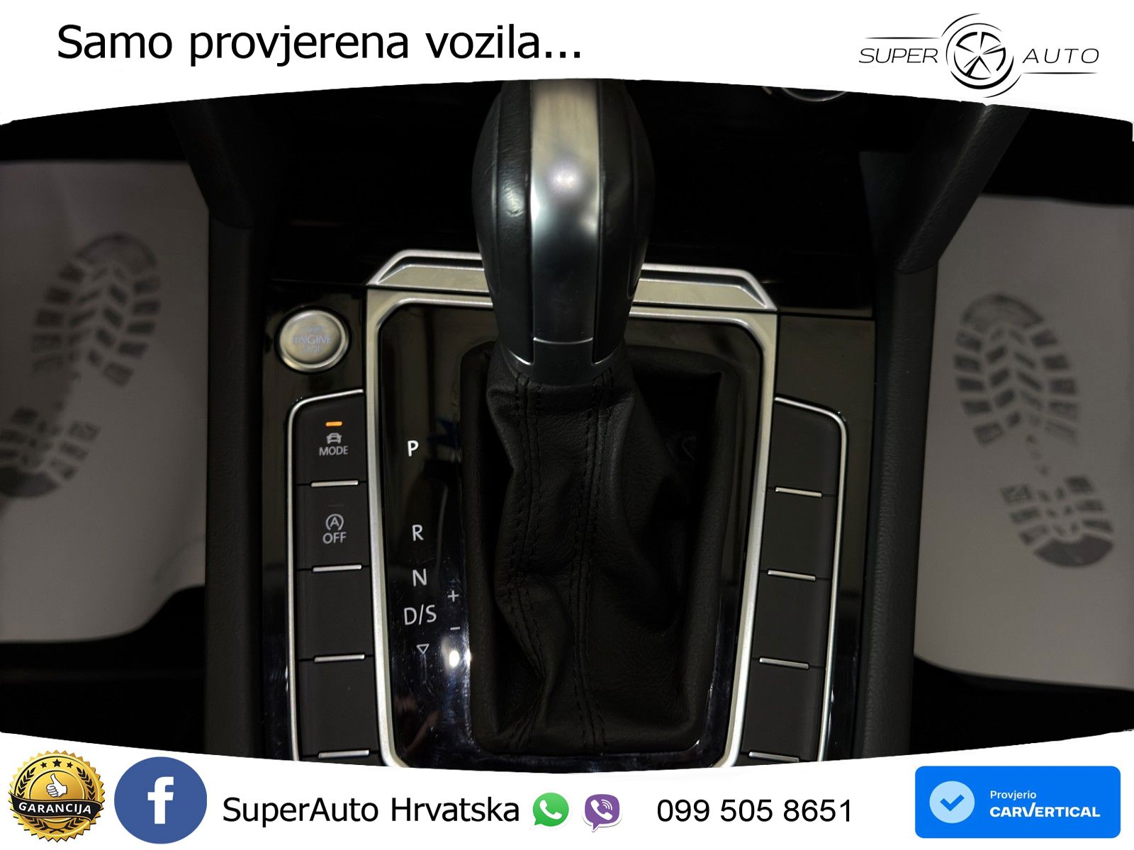 Volkswagen Passat Variant 2.0 TDI (190 KS) DSG Highline LED+GR SJED+ACC