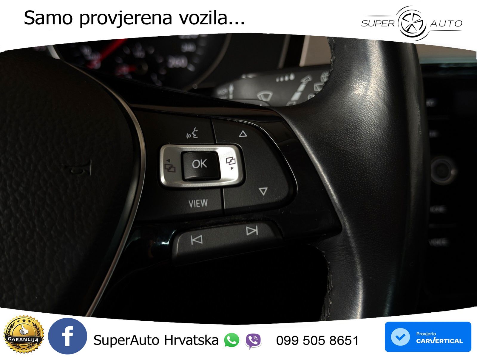 Volkswagen Passat Variant 2.0 TDI (190 KS) DSG Highline LED+GR SJED+ACC