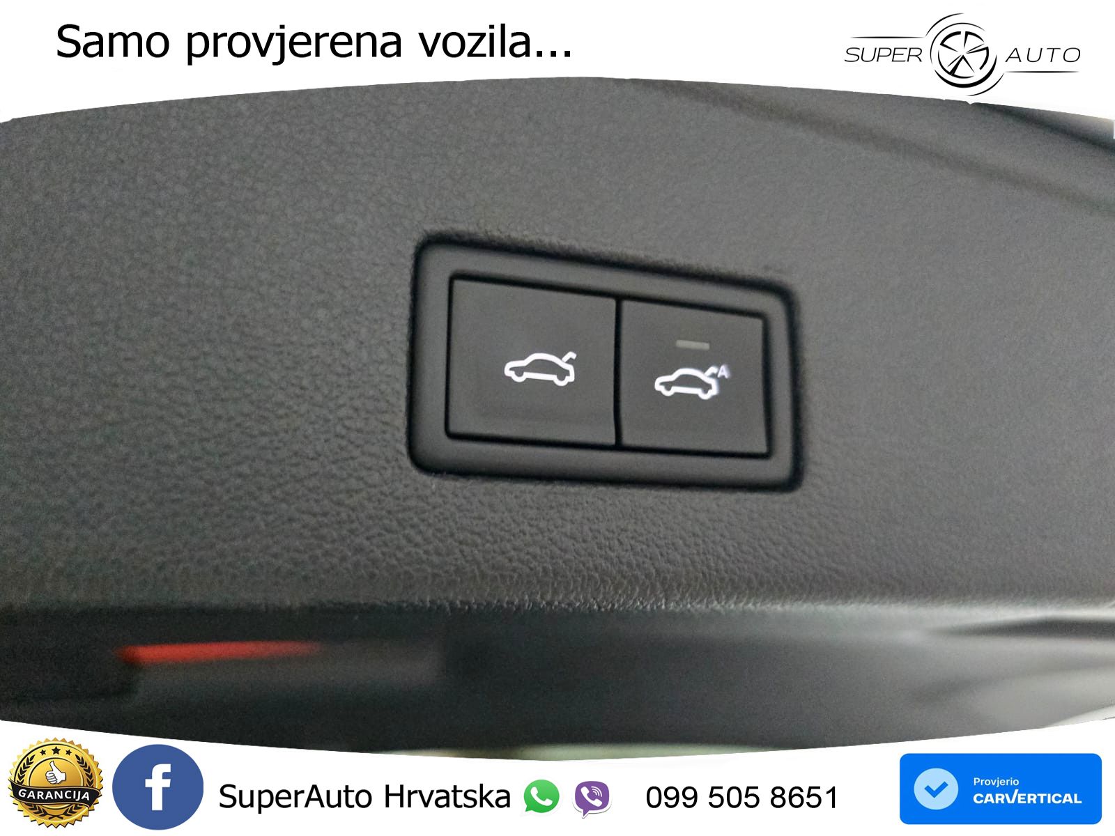 Volkswagen Touareg 3.0 V6 TDI (286 KS) 4MOTION Tiptronic R-Line ZRAČNI+ACC+GR SJED+KAM+PANO