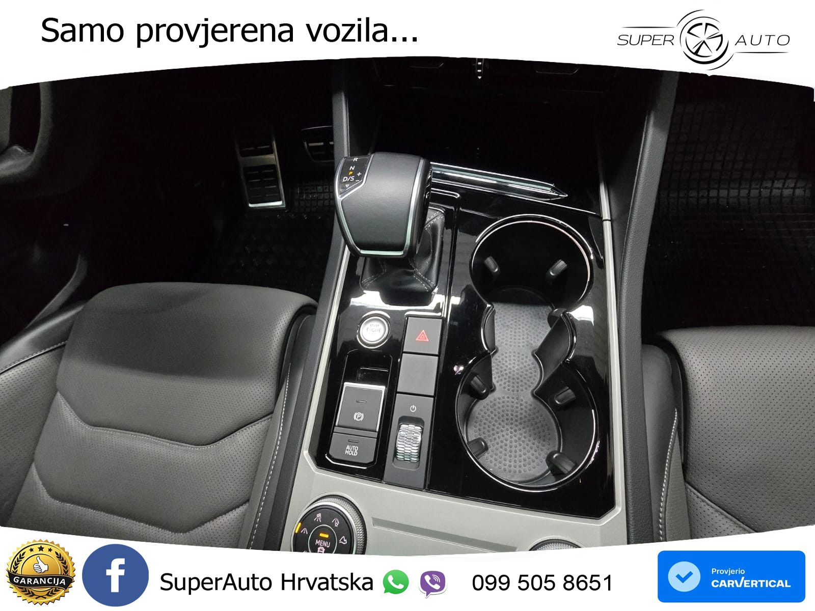 Volkswagen Touareg 3.0 V6 TDI (286 KS) 4MOTION Tiptronic R-Line ZRAČNI+ACC+GR SJED+KAM+PANO