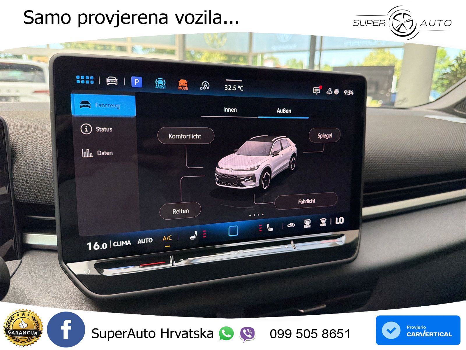 Volkswagen T-Roc 1.5 eTSI (150 KS)  DSG R-Line LED+GR SJED+ACC