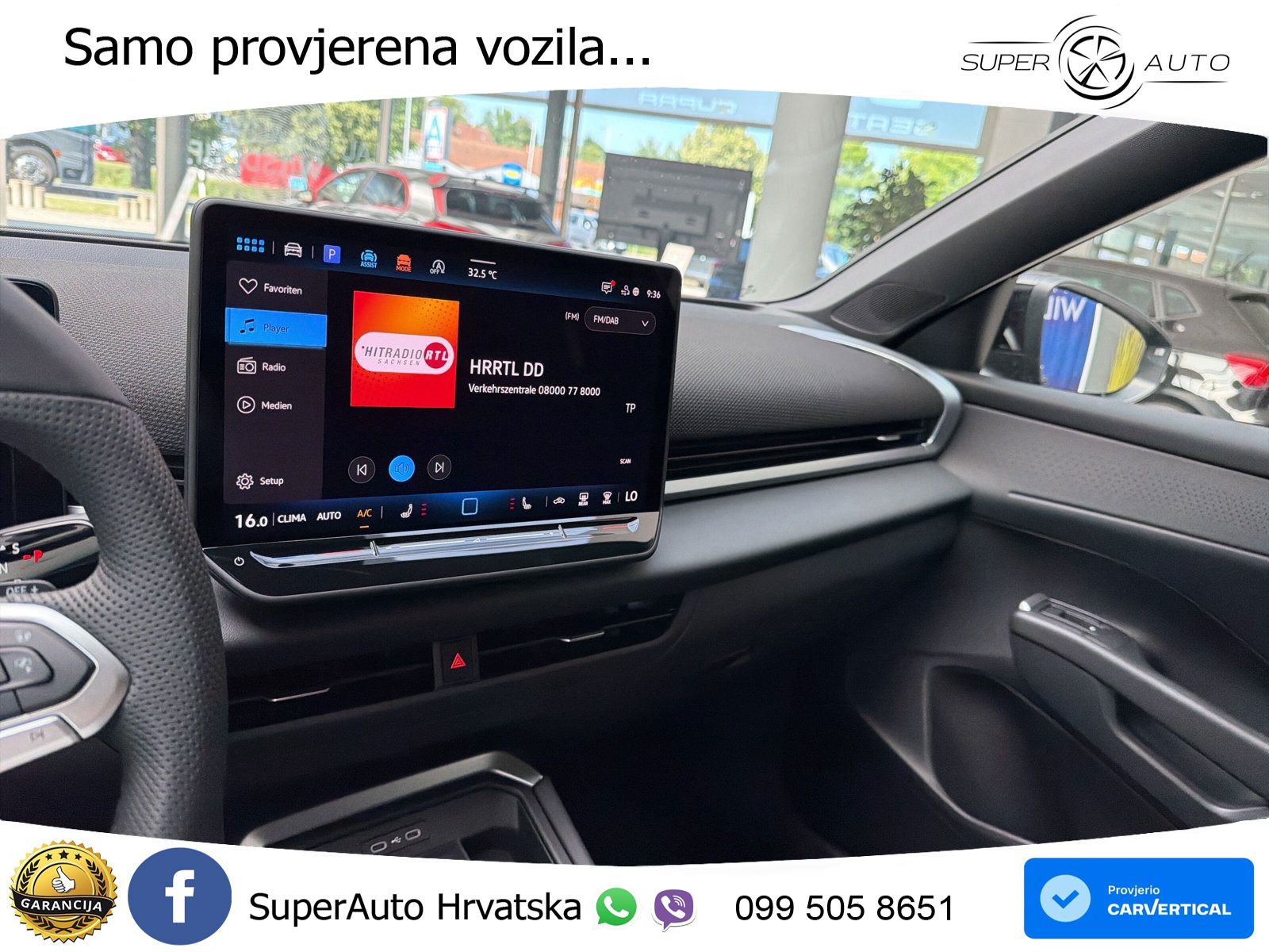 Volkswagen T-Roc 1.5 eTSI (150 KS)  DSG R-Line LED+GR SJED+ACC